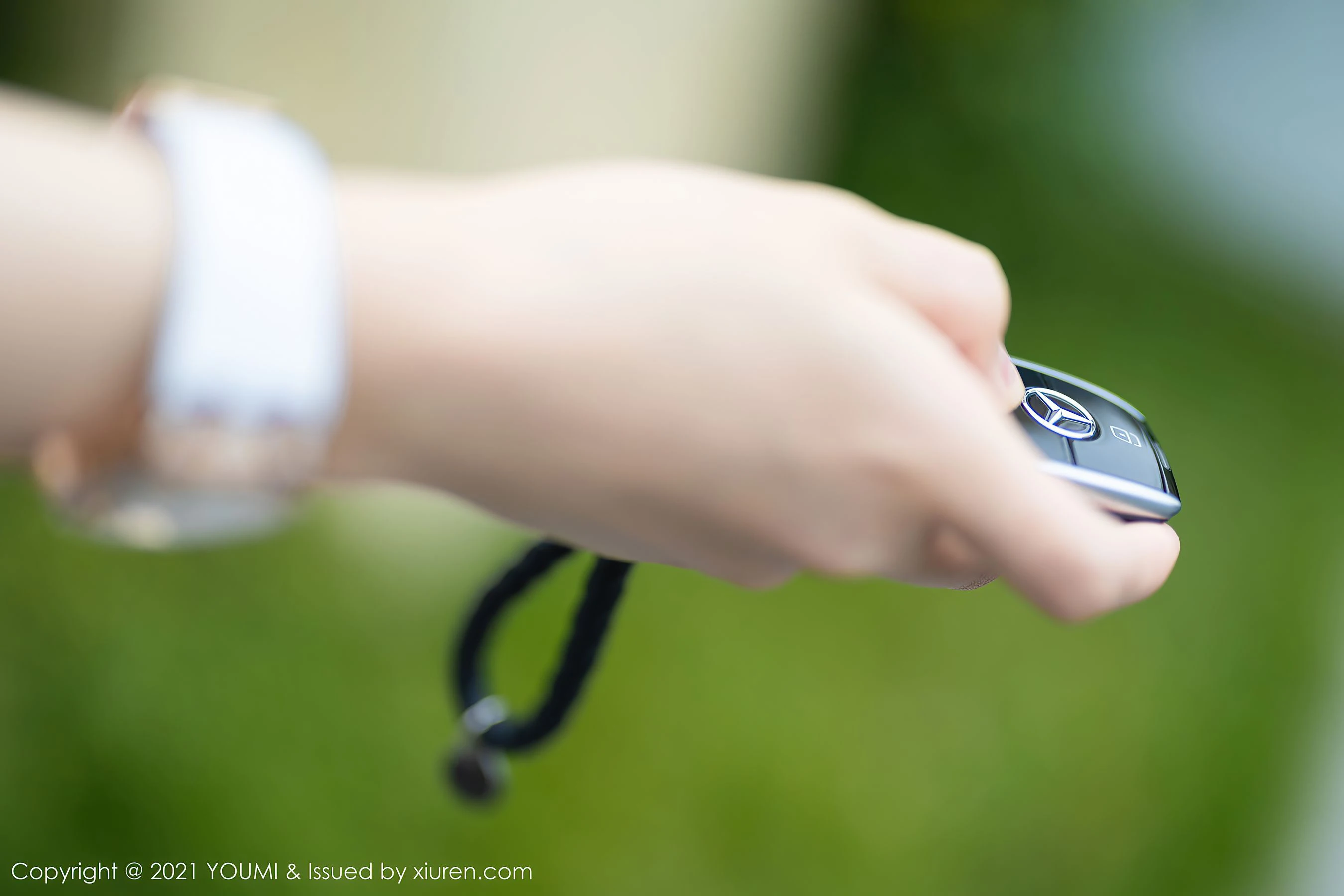 尤蜜荟YouMi Vol.725 朱可儿Flora插图6