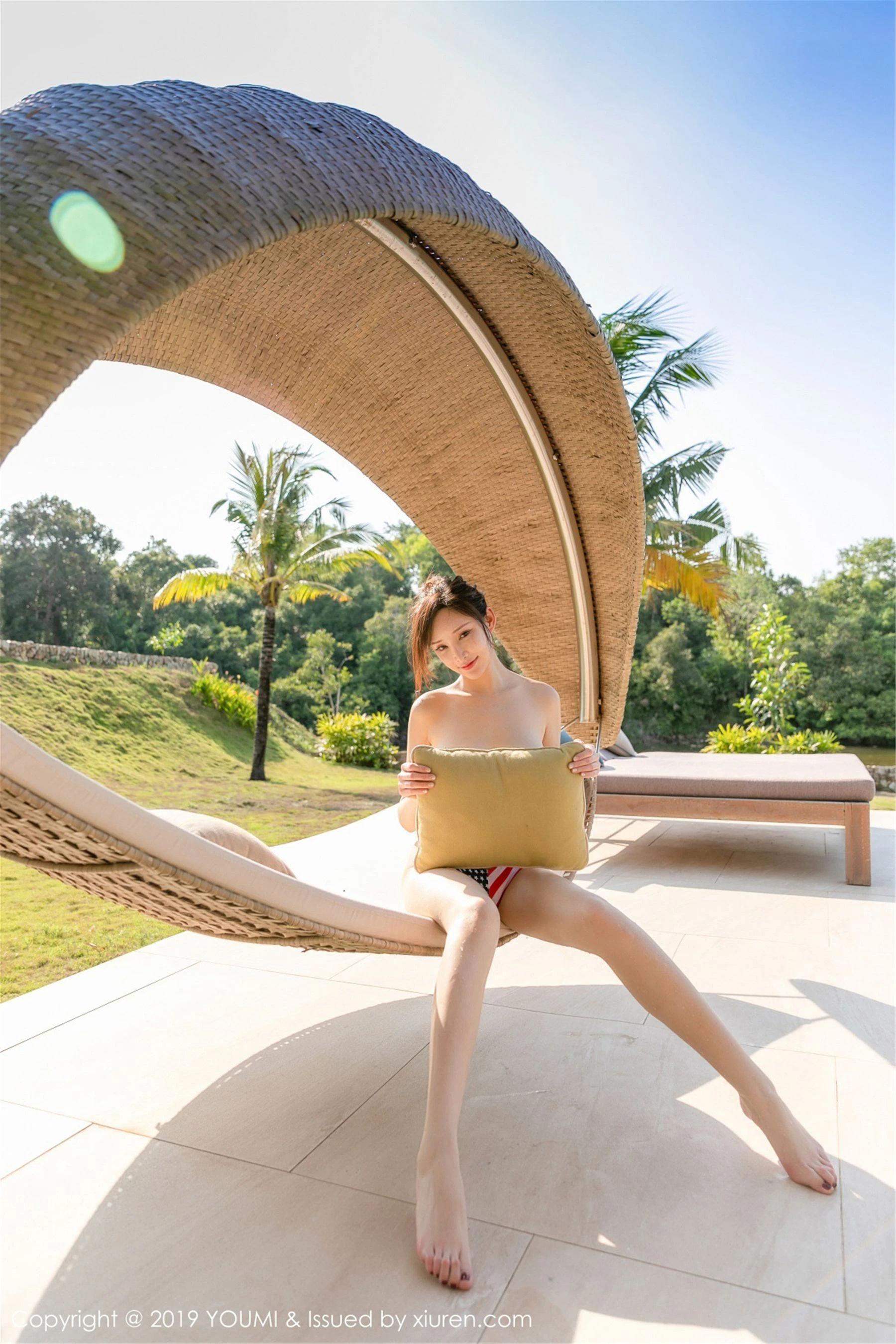 尤蜜荟YouMi Vol.327 奶瓶土肥圆矮挫丑黑穷插图3