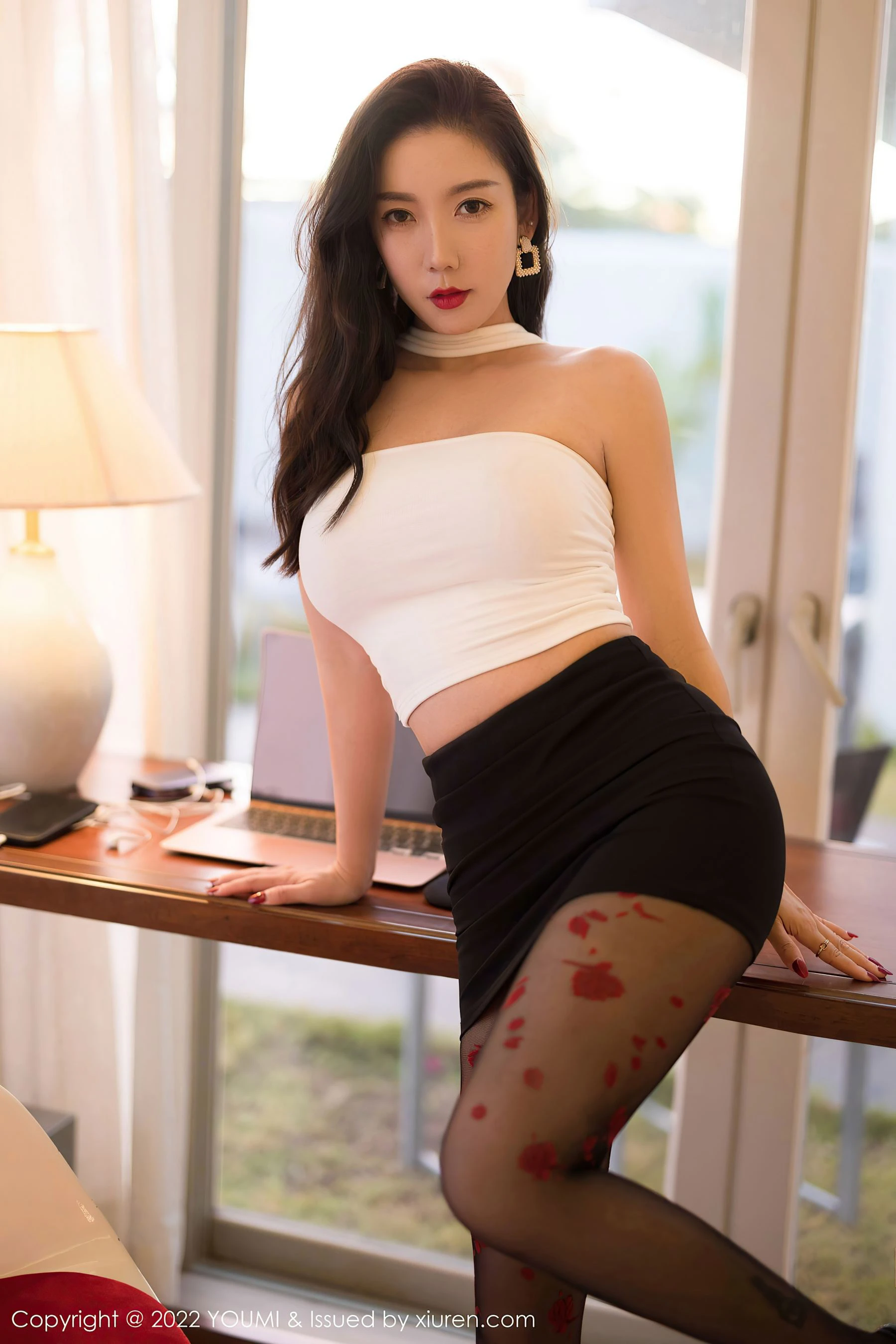 尤蜜荟 VOL.756 艾静香 三亚旅拍插图2