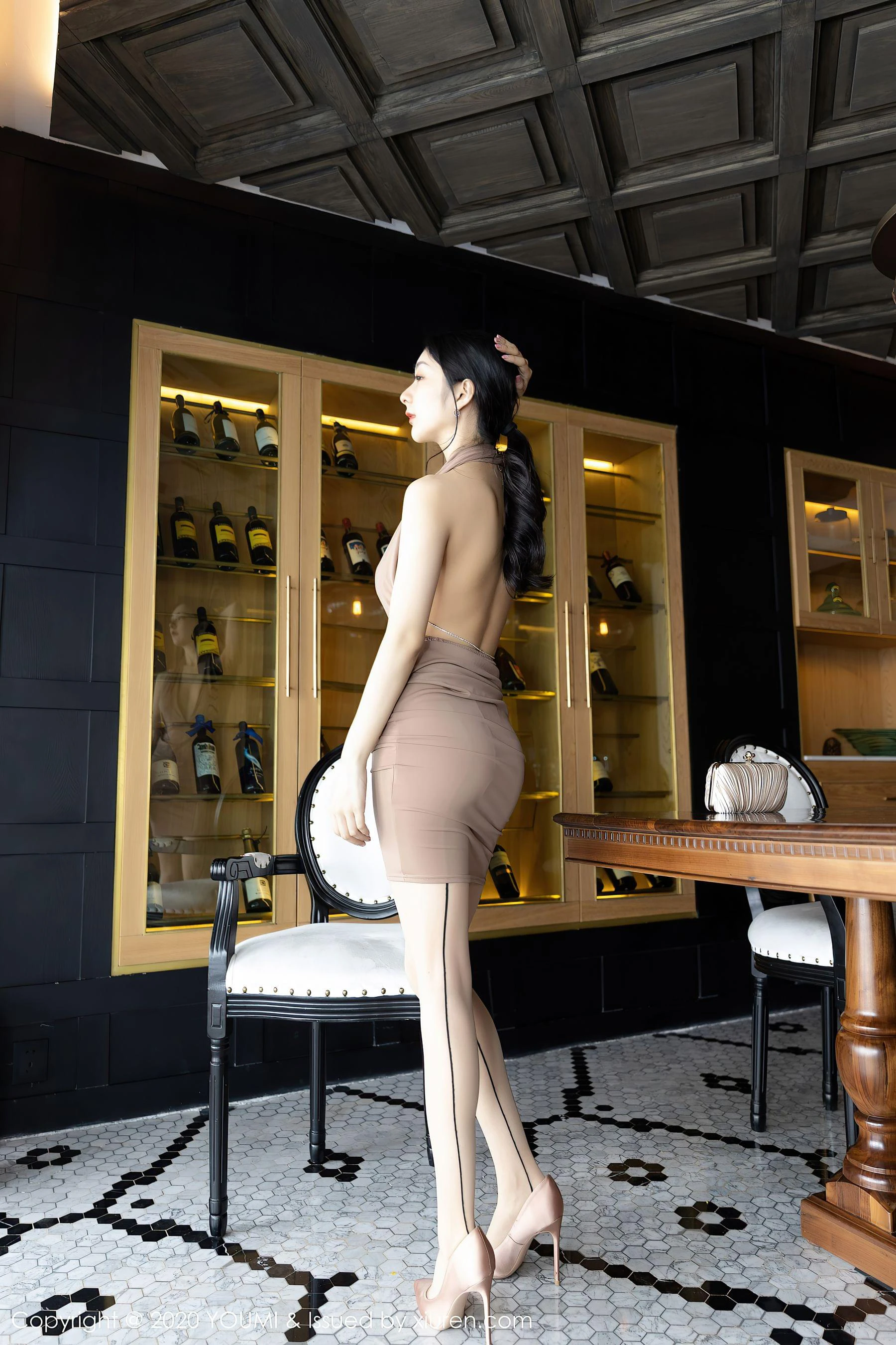 尤蜜荟YouMi Vol.499 Angela小热巴插图2