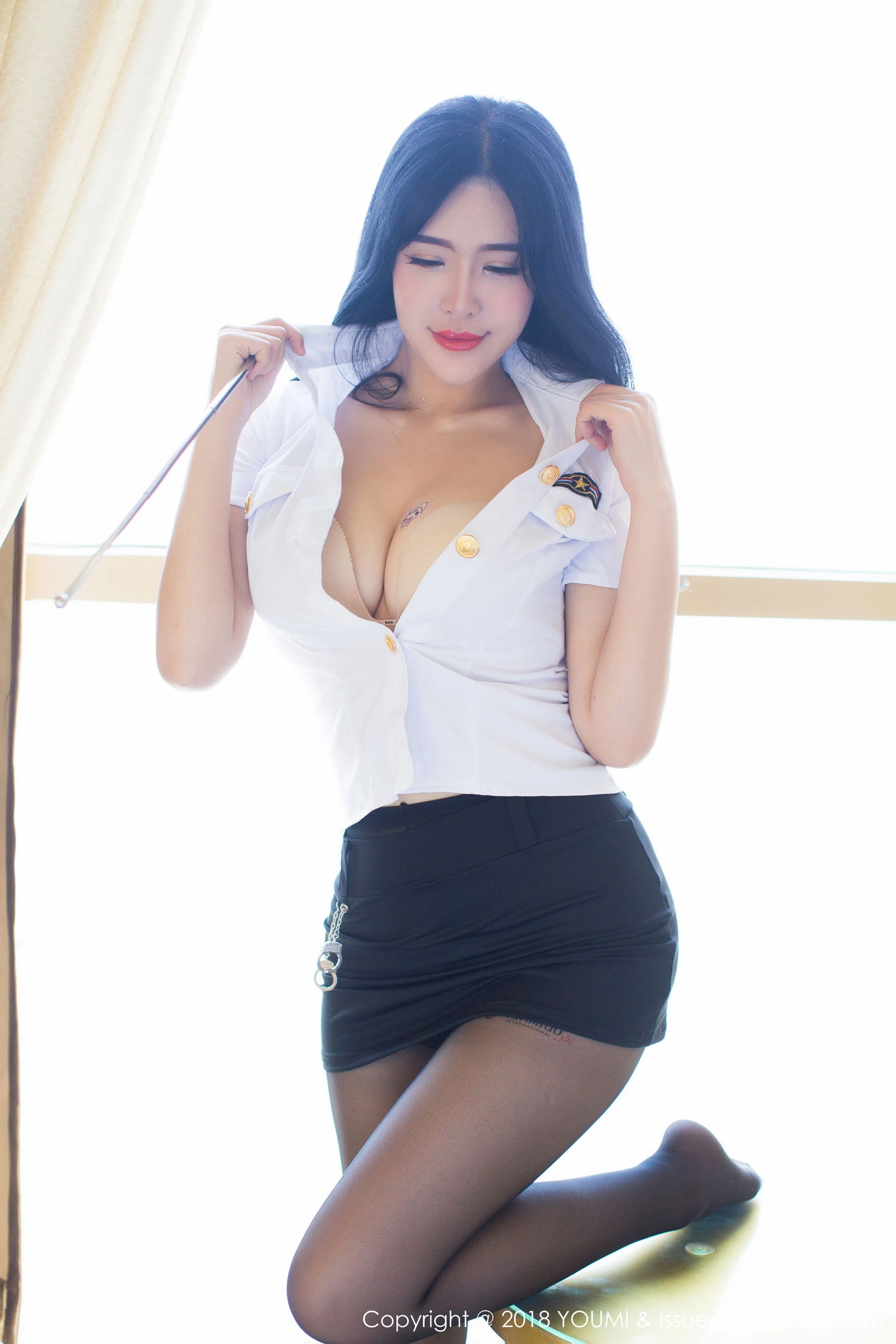 尤蜜荟YouMi Vol.185 刘钰儿插图2