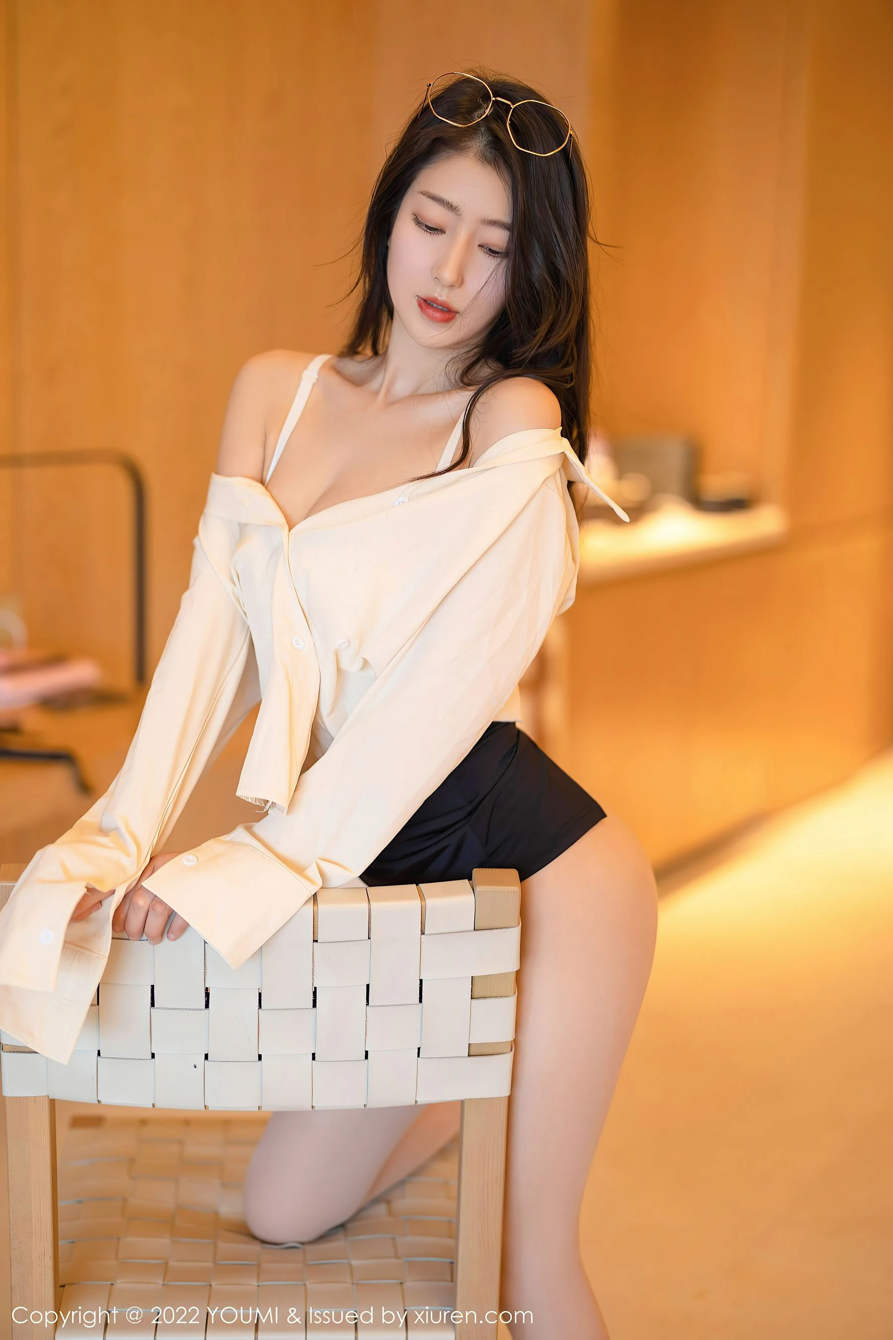 尤蜜荟 VOL.762 熊小诺 三亚旅拍插图3