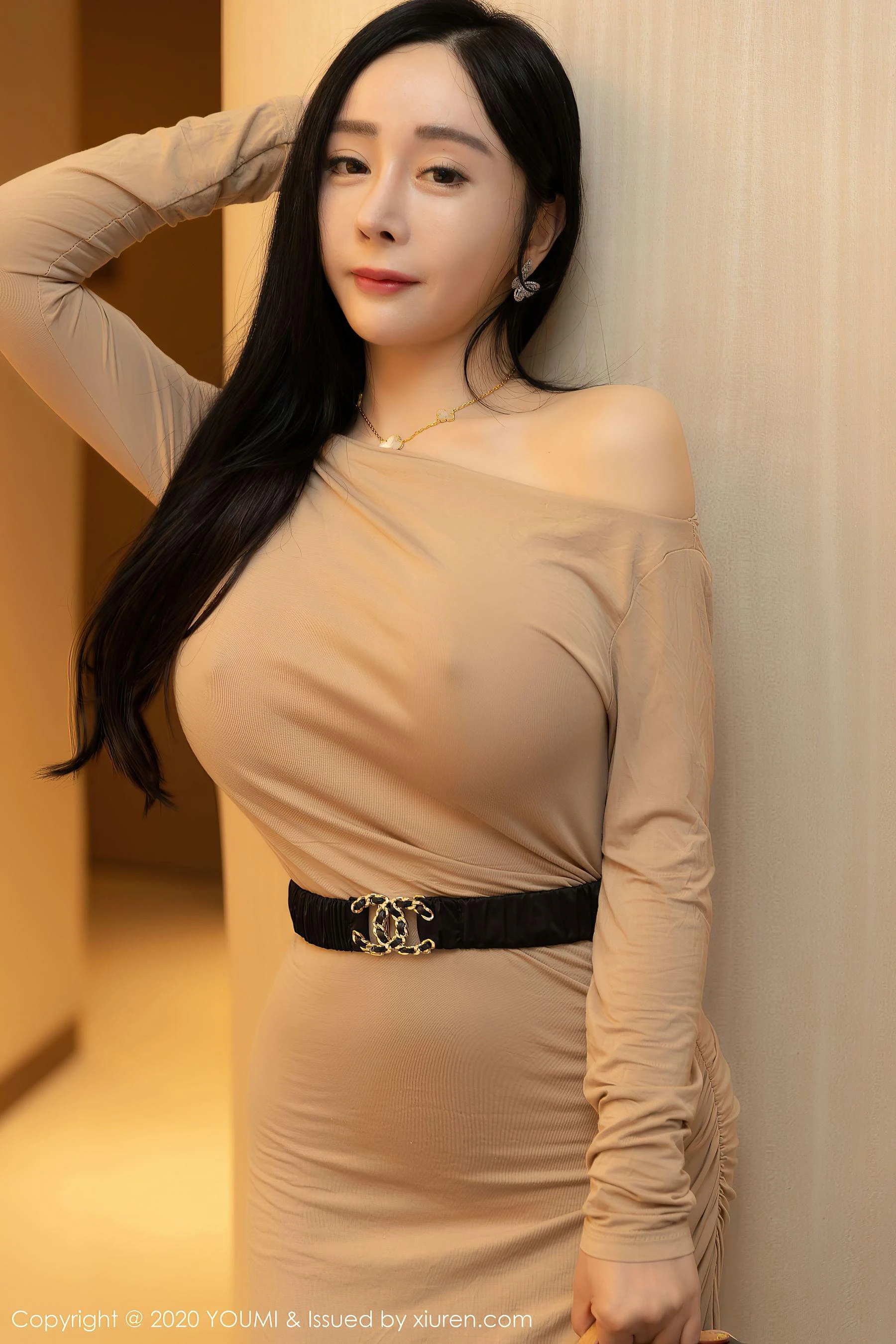 尤蜜荟YouMi Vol.553 允爾插图5