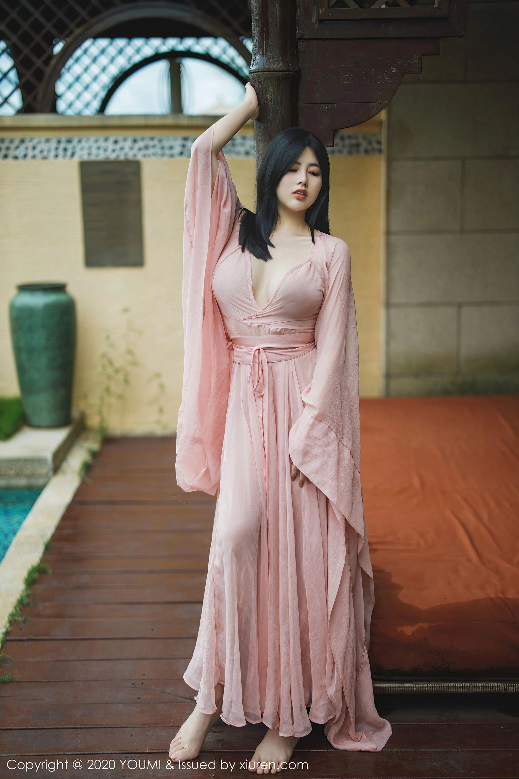 尤蜜荟YouMi Vol.523 娜露Selena插图7