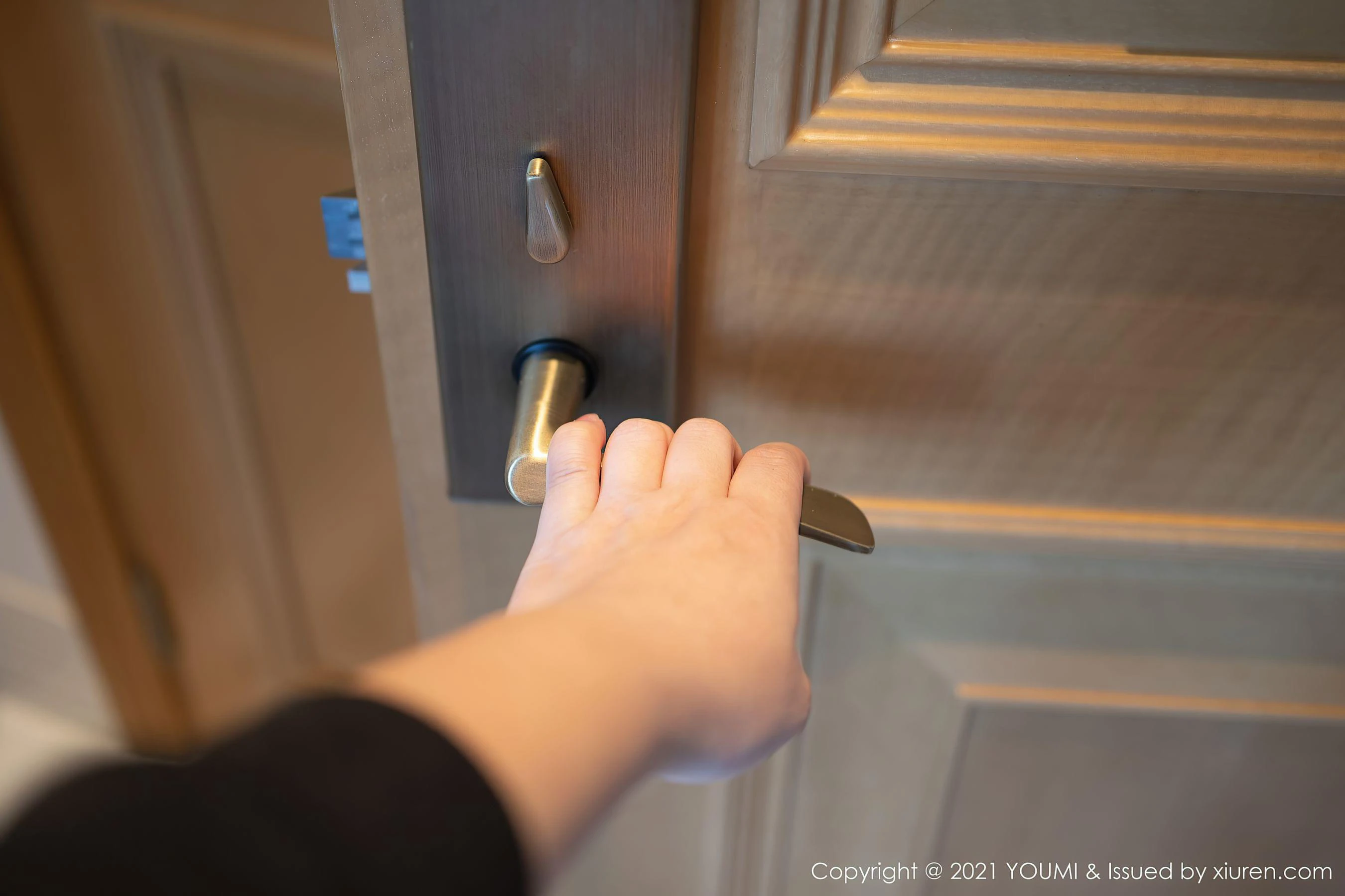 尤蜜荟YouMi Vol.613 朱可儿Flower插图3