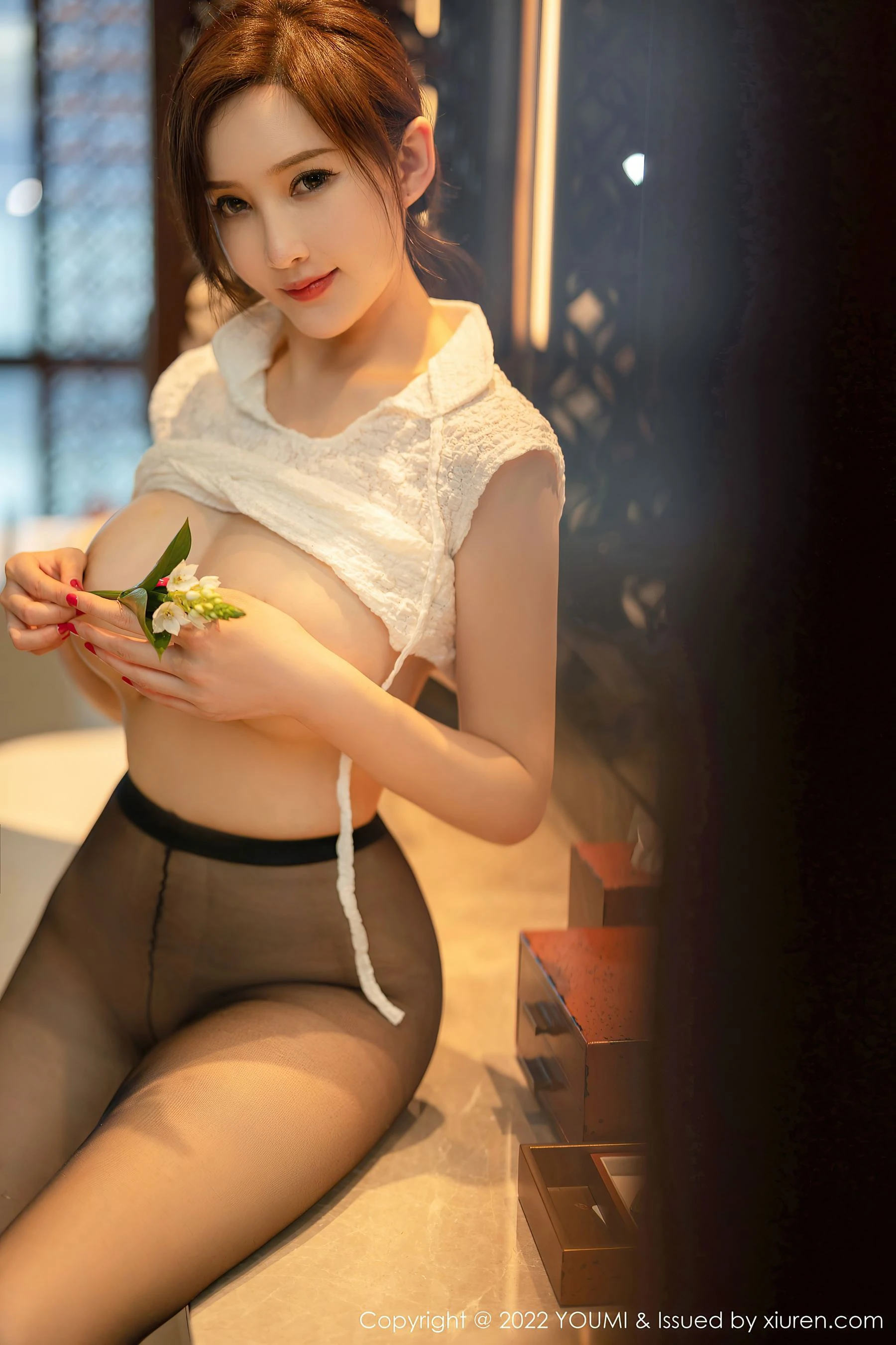 尤蜜荟 VOL.844 周妍希插图4