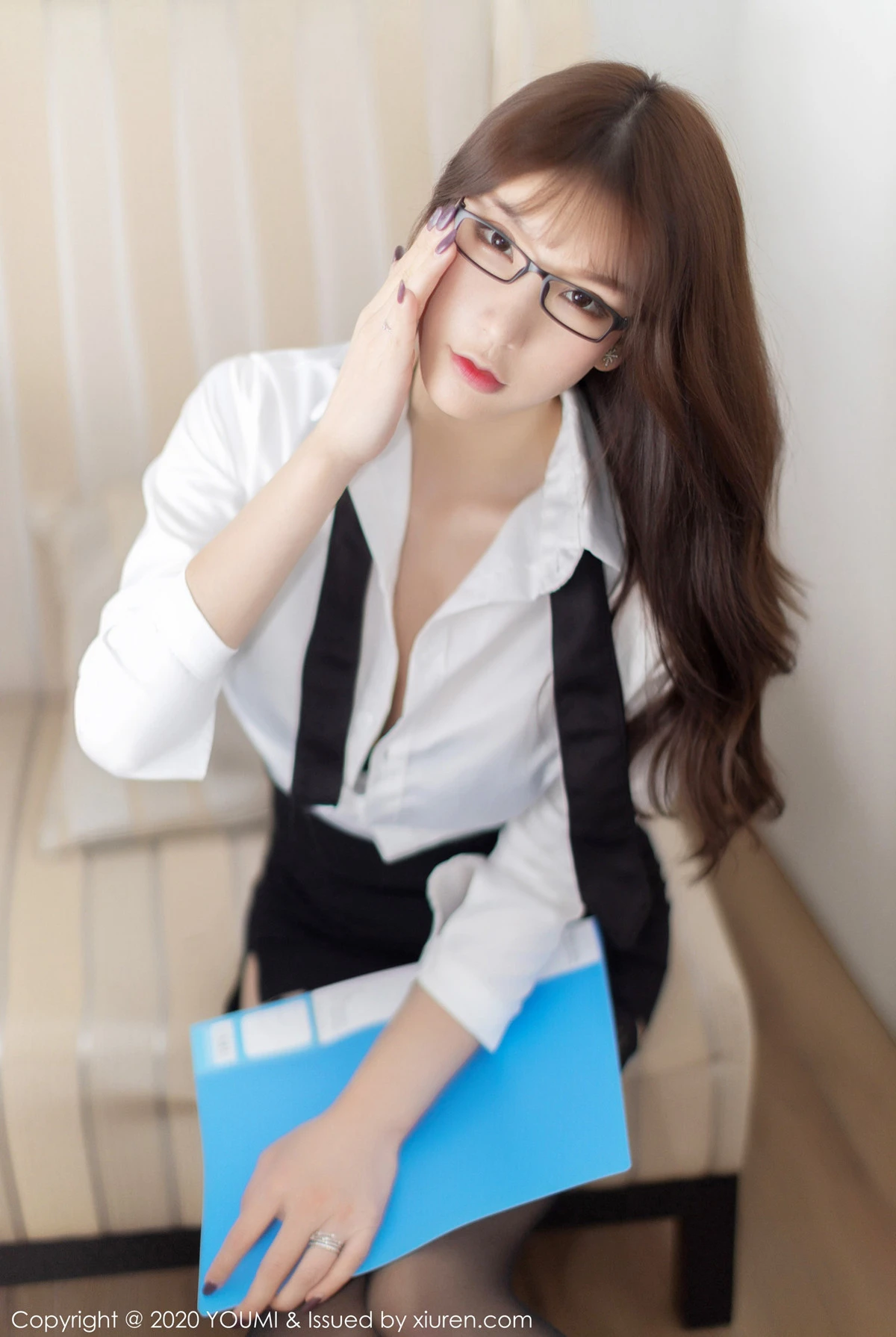 尤蜜荟 VOL.408 王雨纯插图7