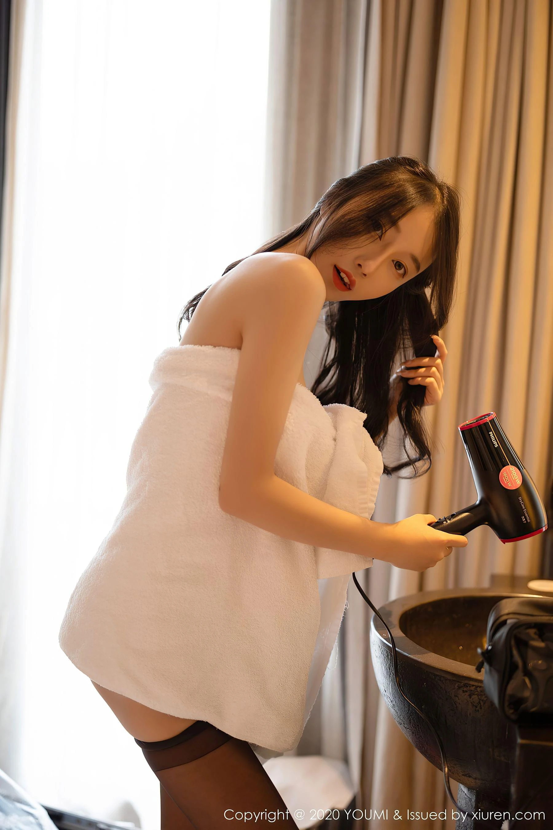 尤蜜荟YouMi Vol.582 玥儿玥er插图7