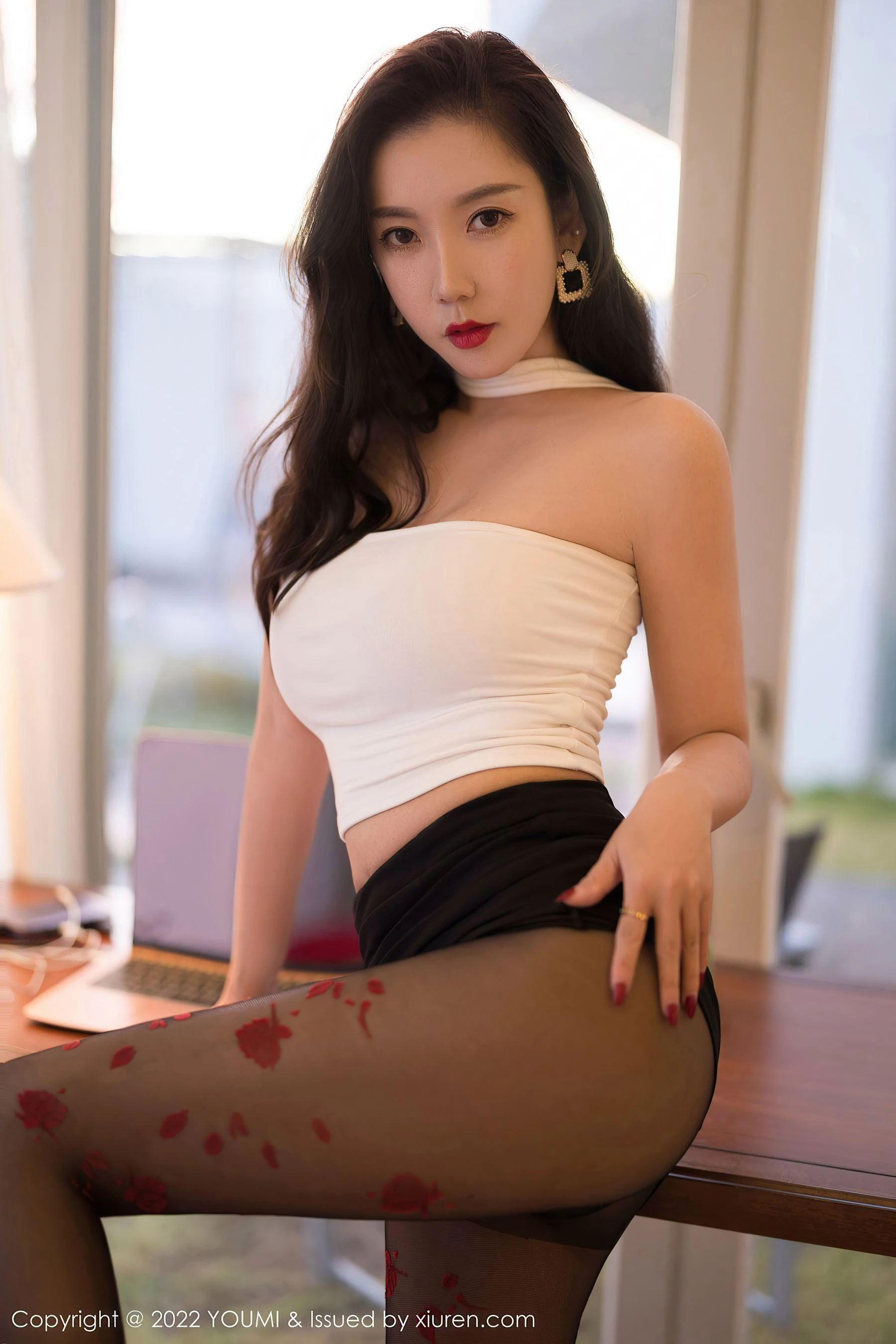 尤蜜荟 VOL.756 艾静香 三亚旅拍插图4