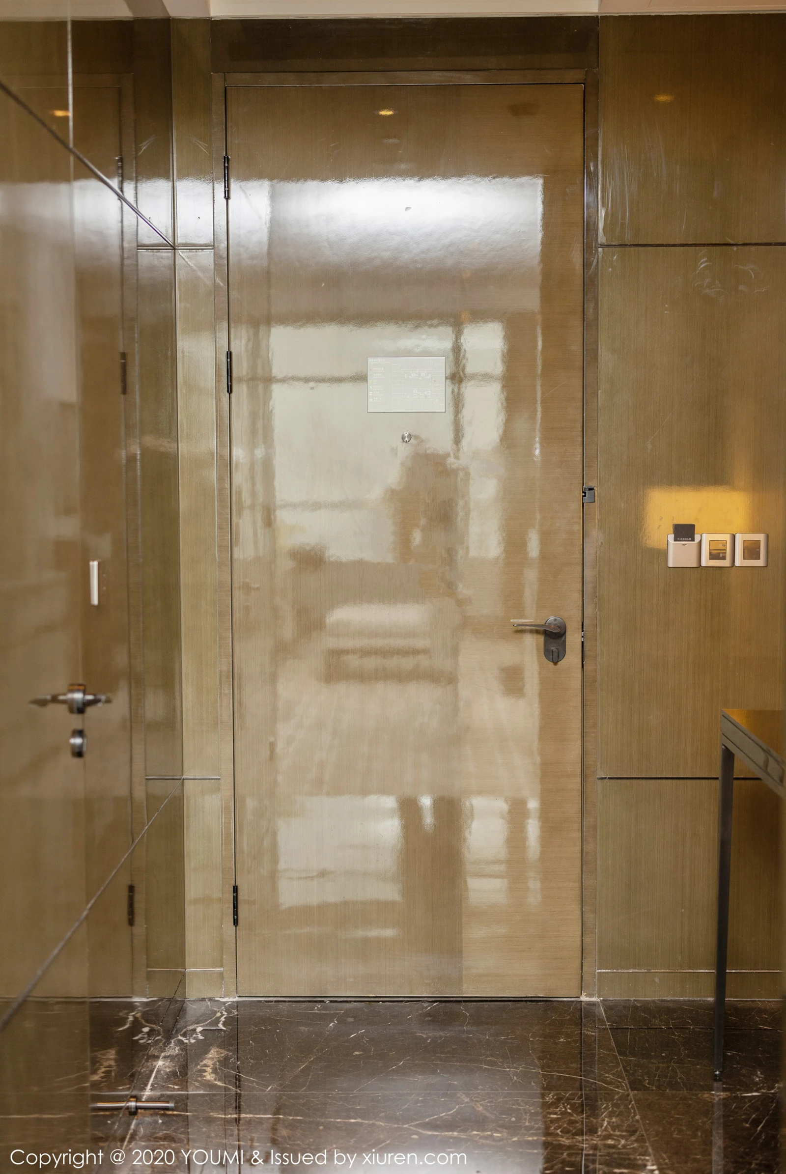 尤蜜荟 VOL.429 周于希Sandy插图7