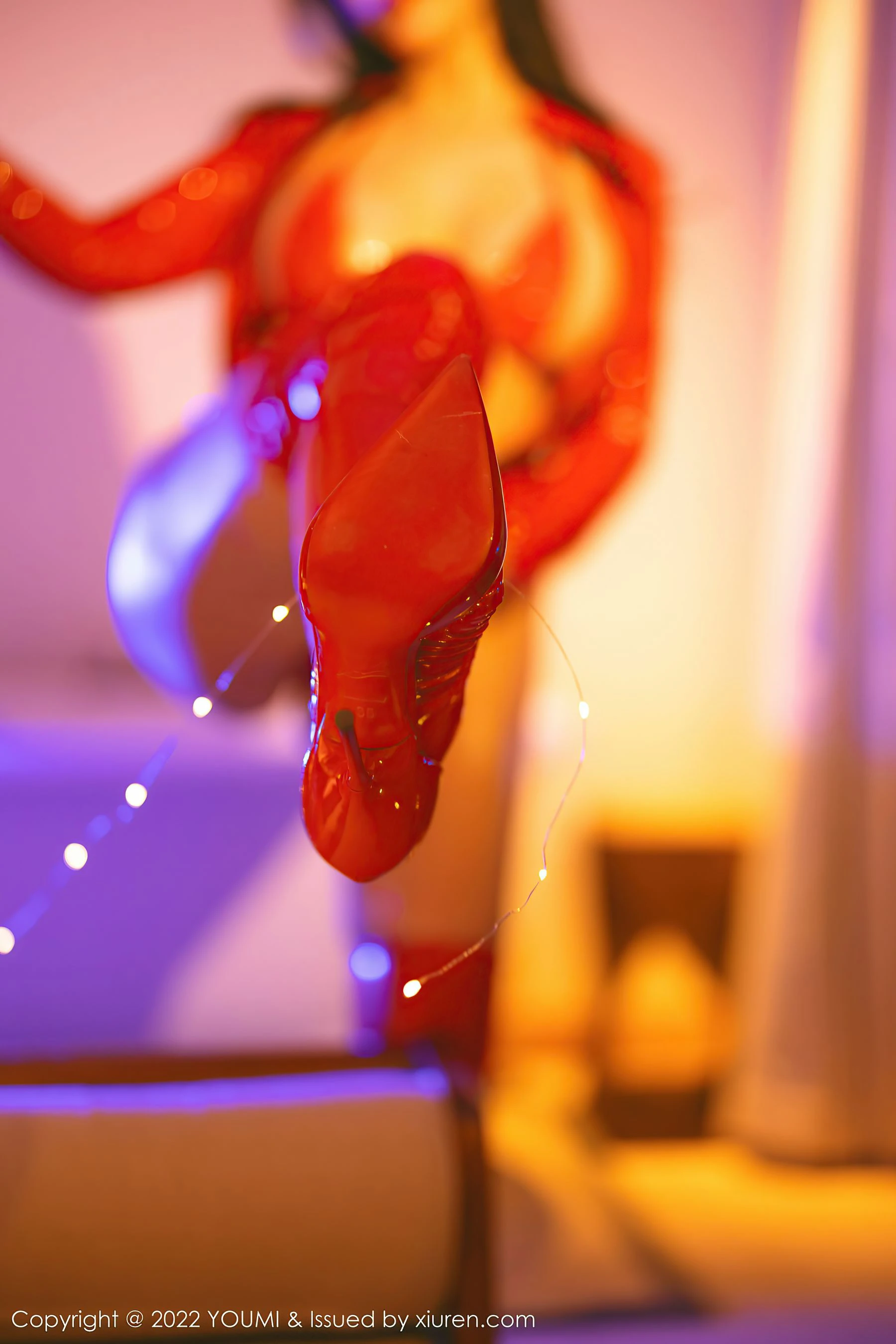 尤蜜荟YouMi Vol.751 允爾插图7