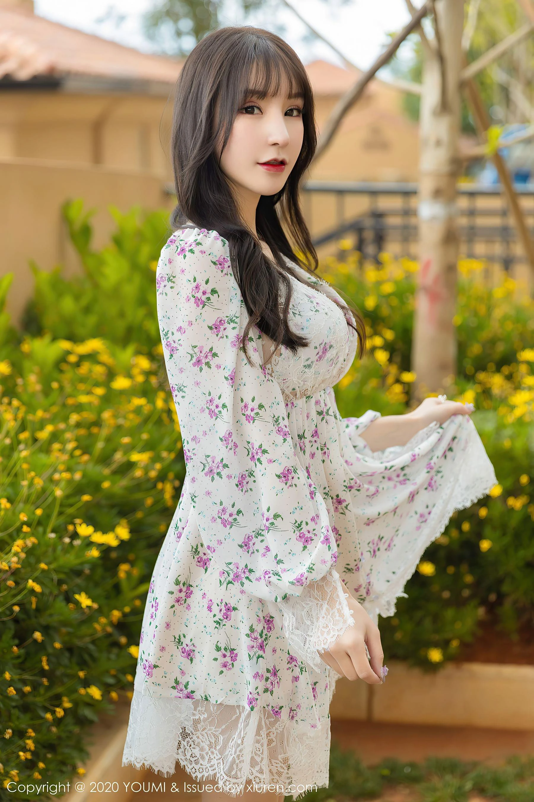 尤蜜荟YouMi Vol.500 周于希Sandy插图3