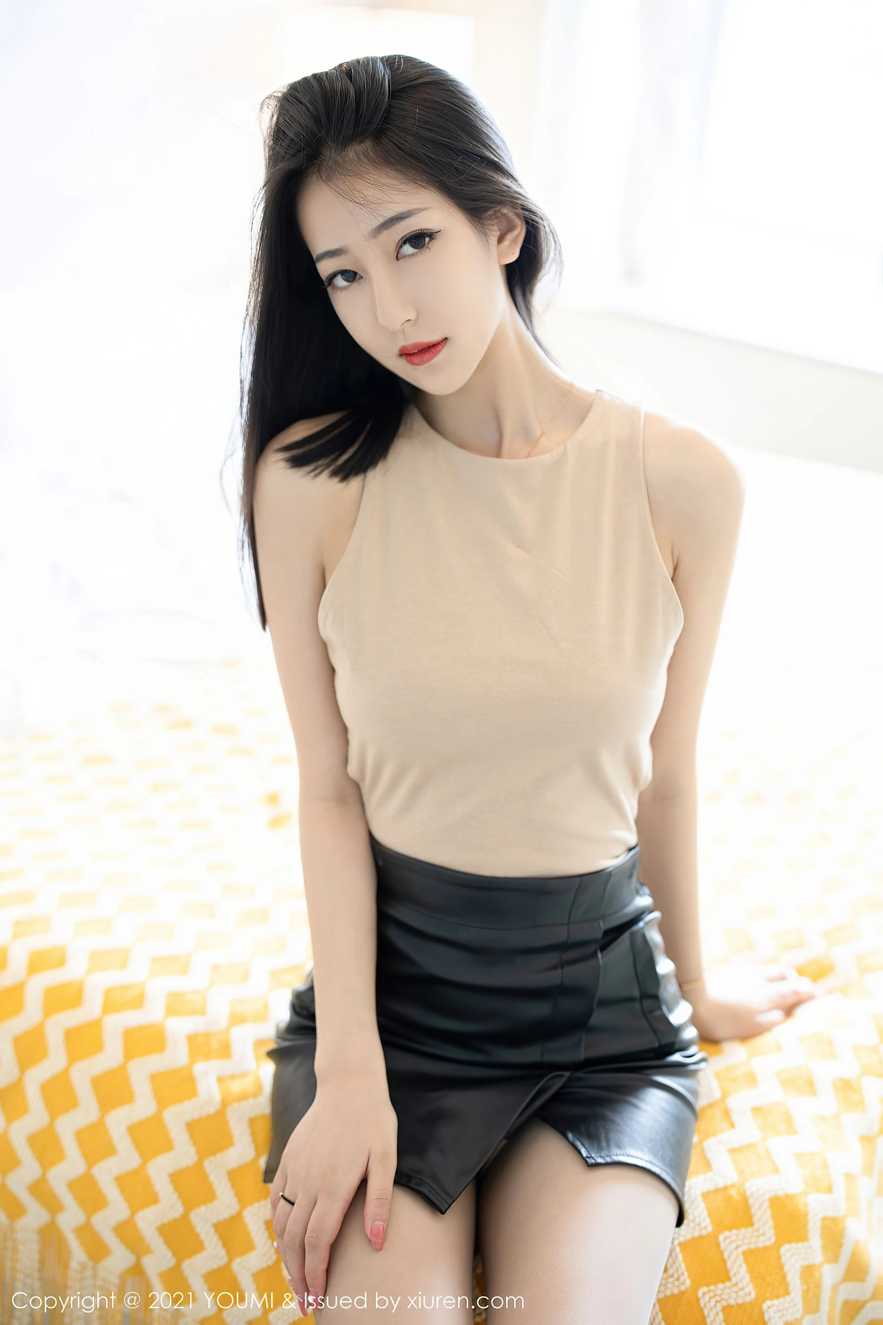 尤蜜荟YouMi Vol.700 熊小诺插图7