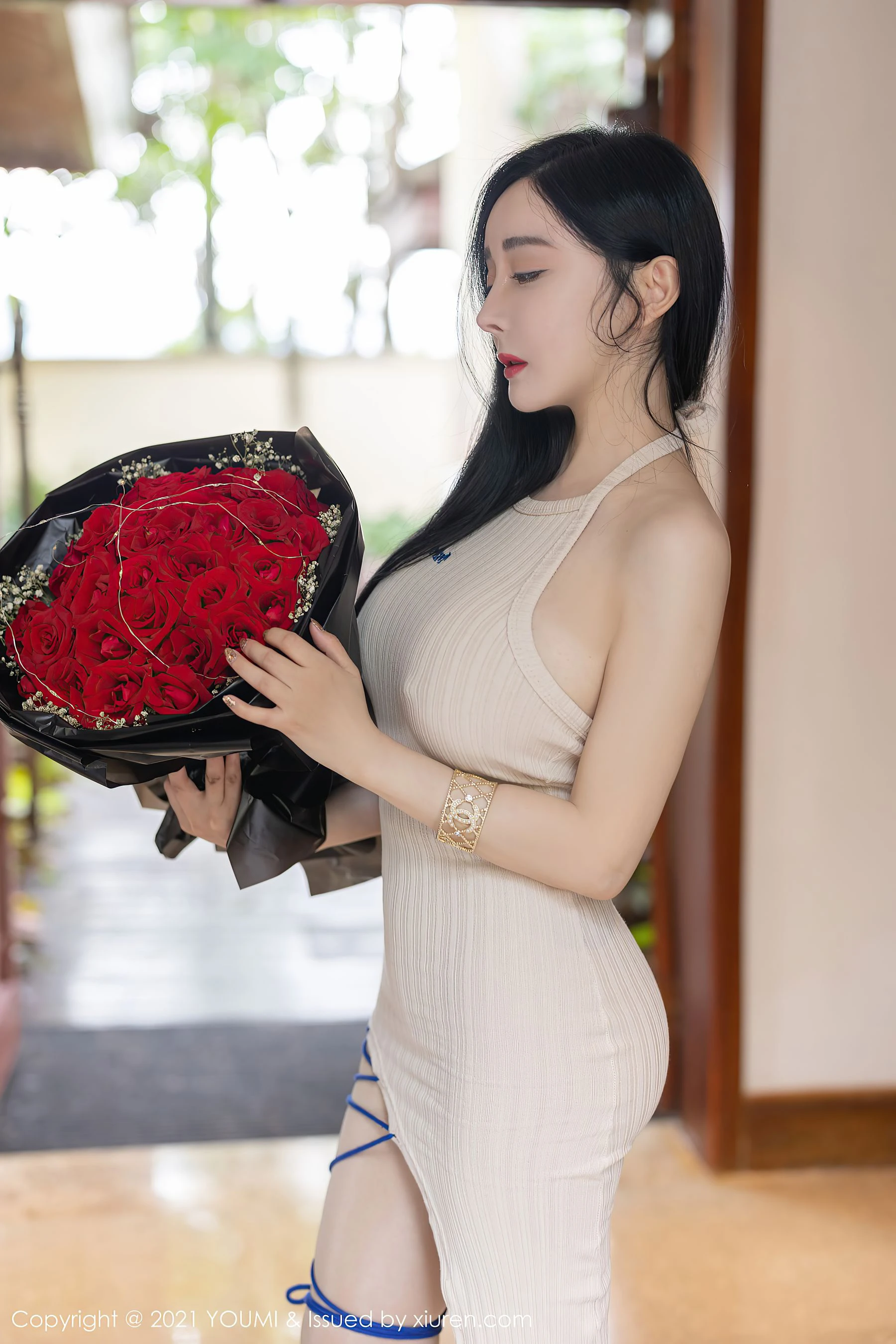 尤蜜荟YouMi Vol.664 允爾插图6