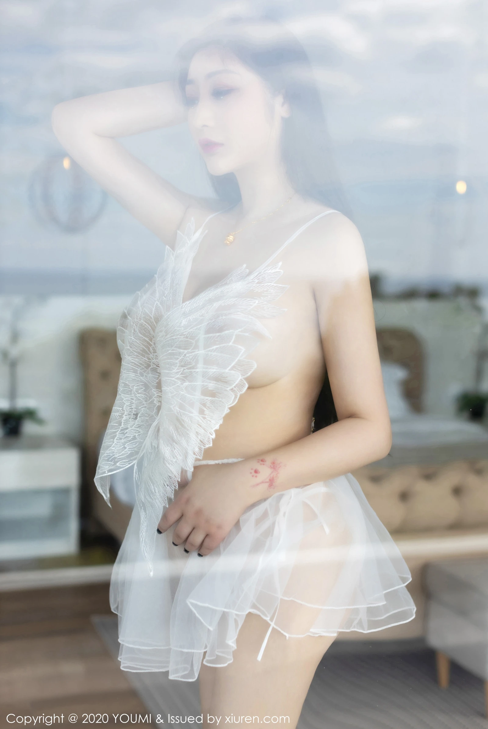 尤蜜荟 VOL.433 妲己_Toxic插图2