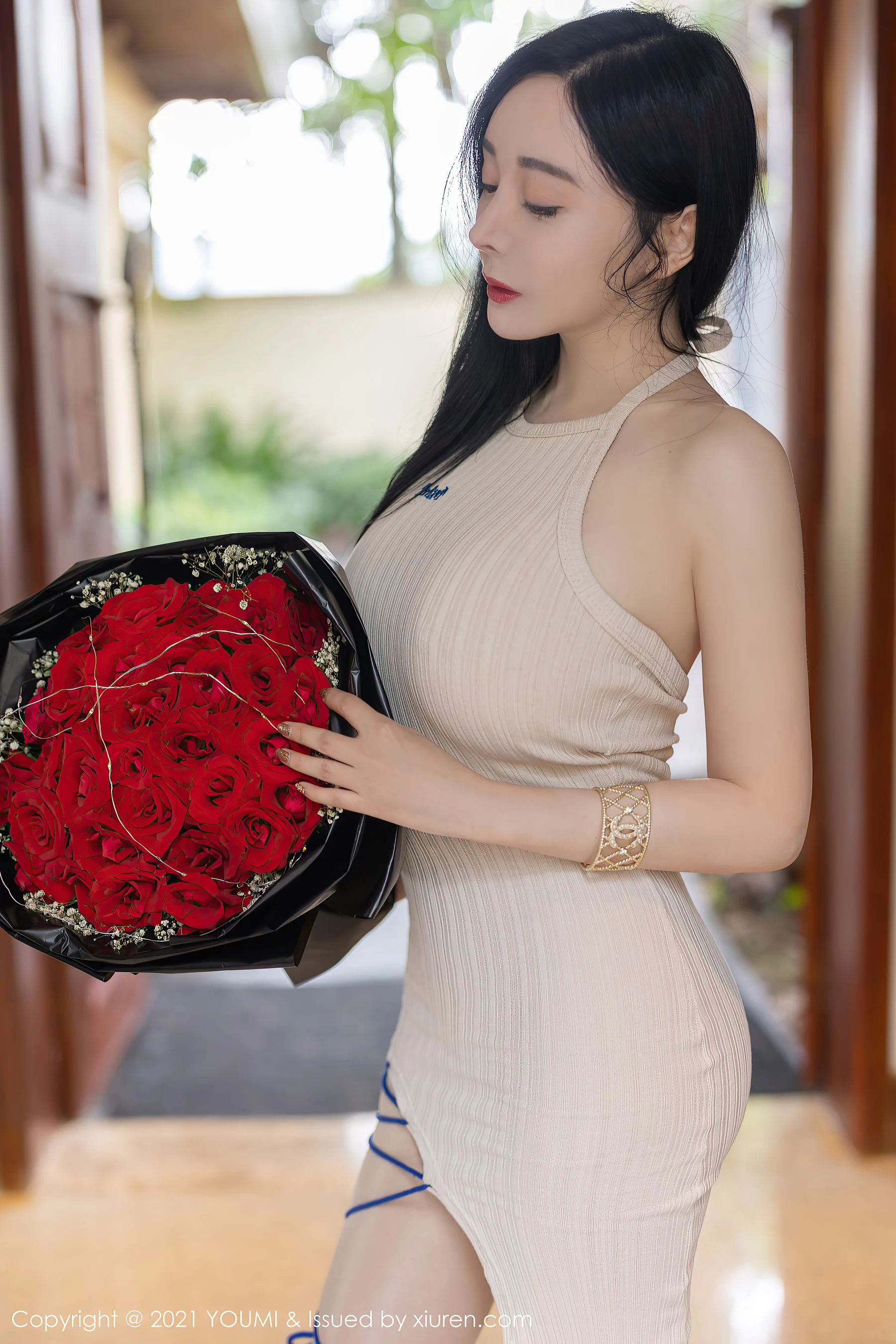 尤蜜荟YouMi Vol.664 允爾插图5