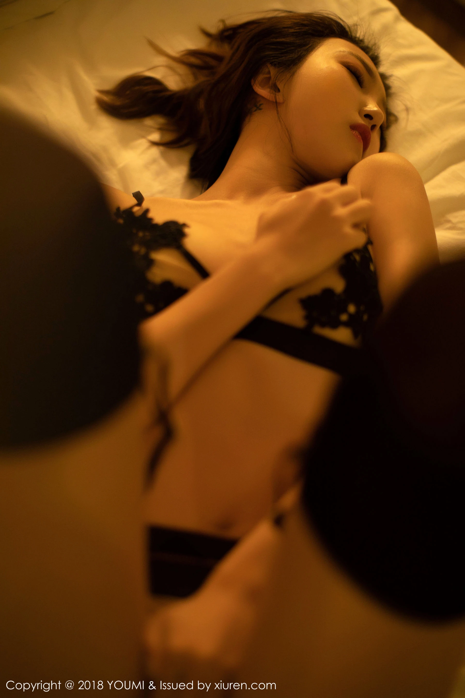 尤蜜荟YouMi Vol.241 冯木木LRIS插图2