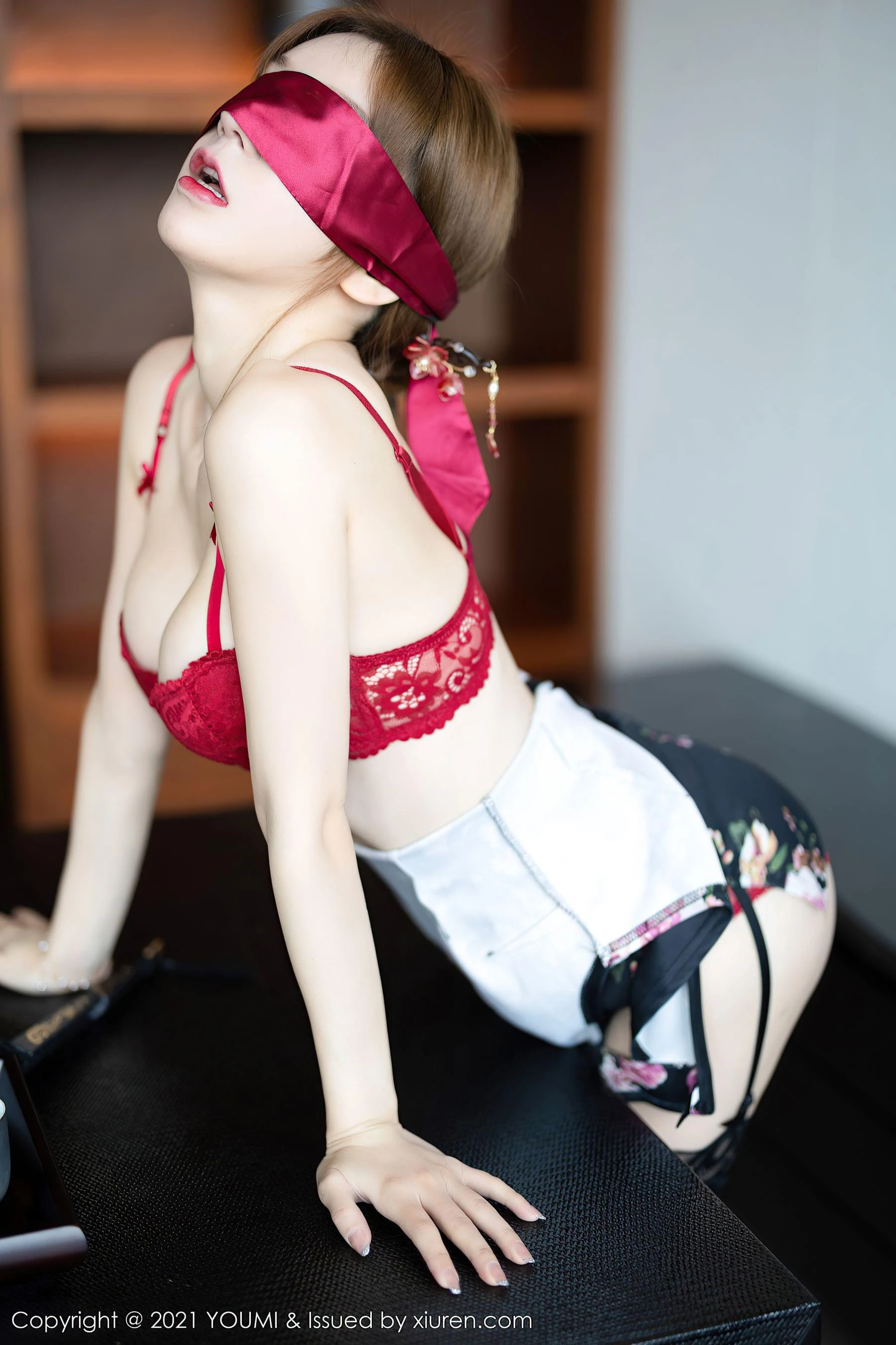 尤蜜荟YouMi Vol.625 周于希Sandy插图2