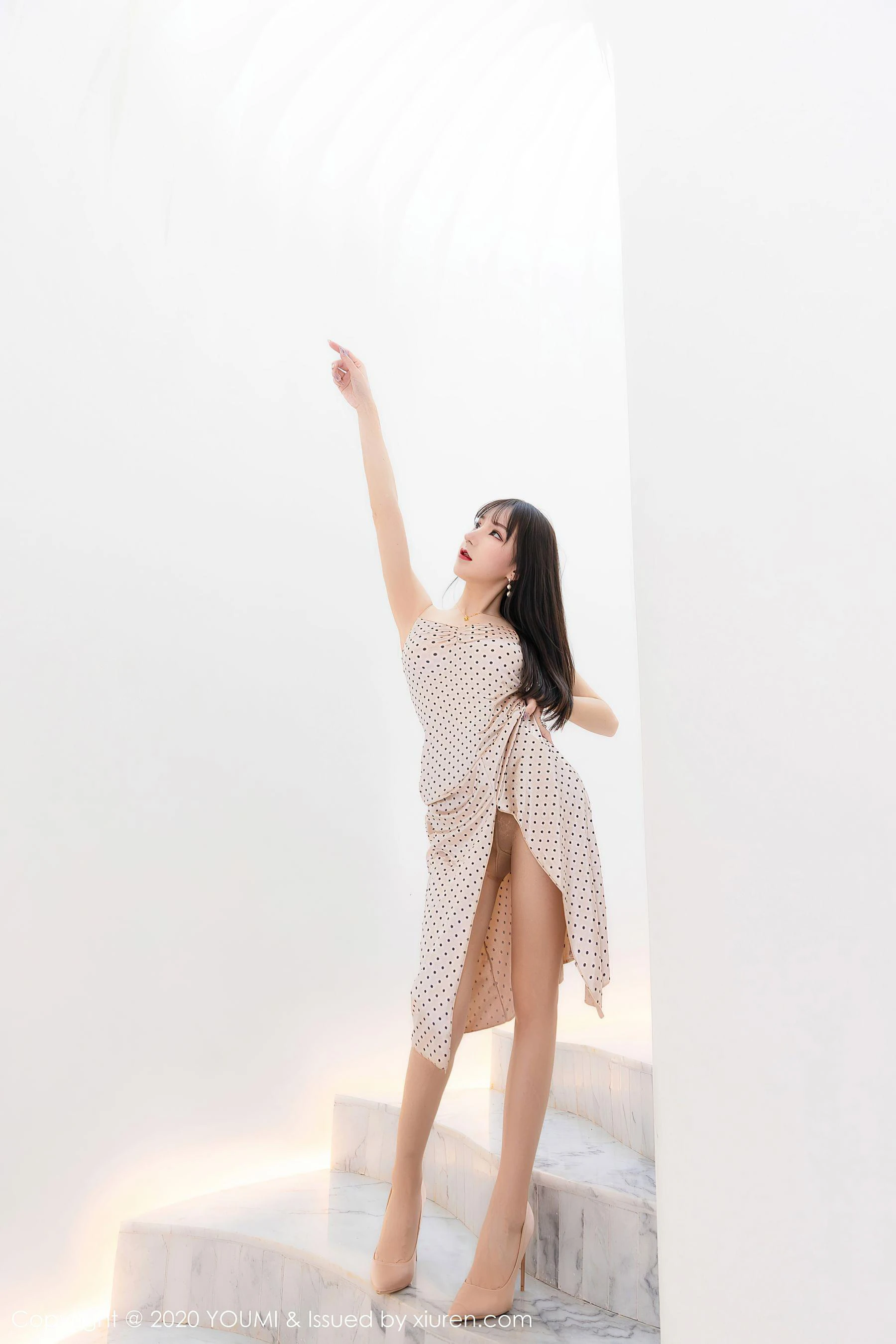 尤蜜荟YouMi Vol.556 周于希Sandy插图7