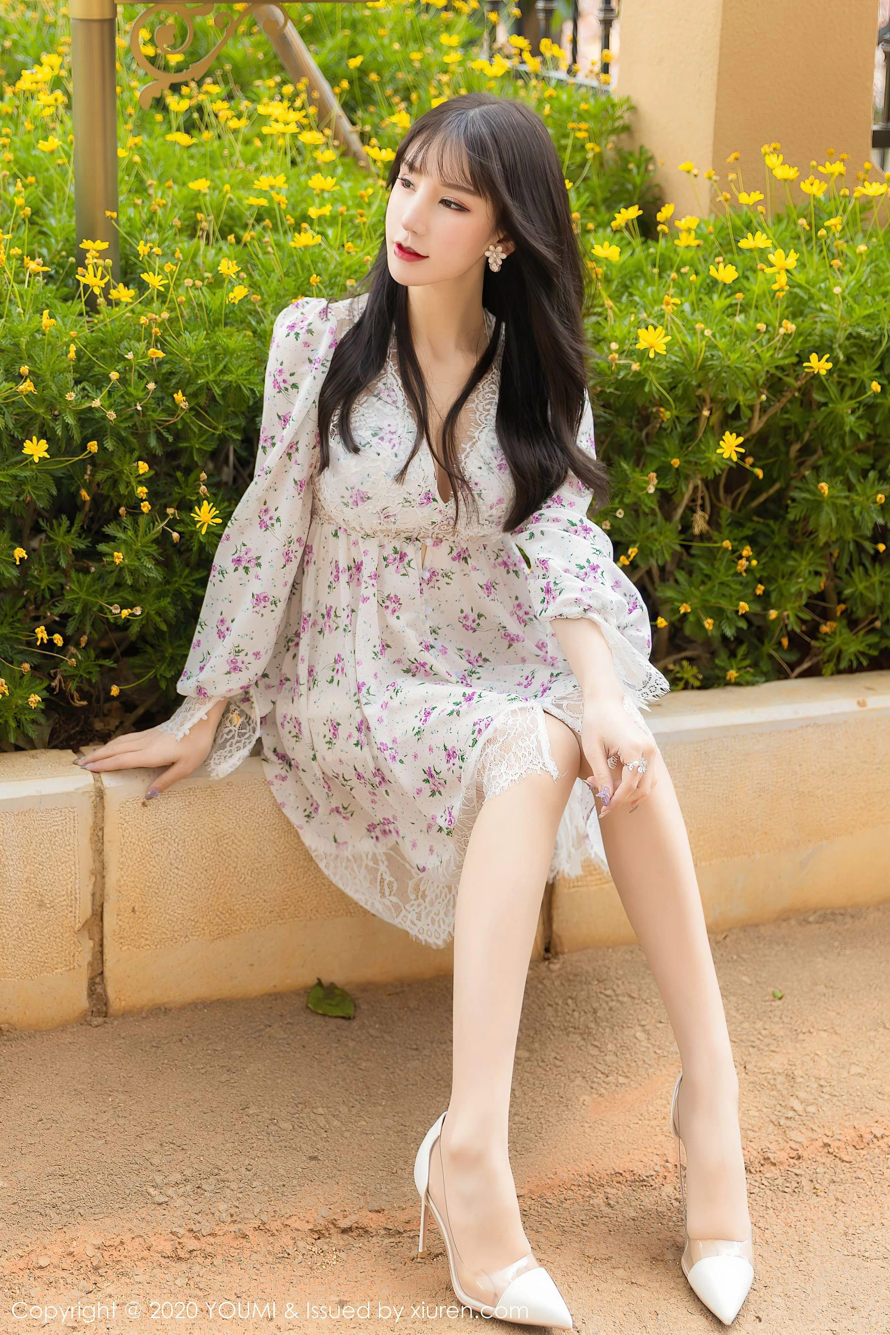 尤蜜荟YouMi Vol.500 周于希Sandy插图5