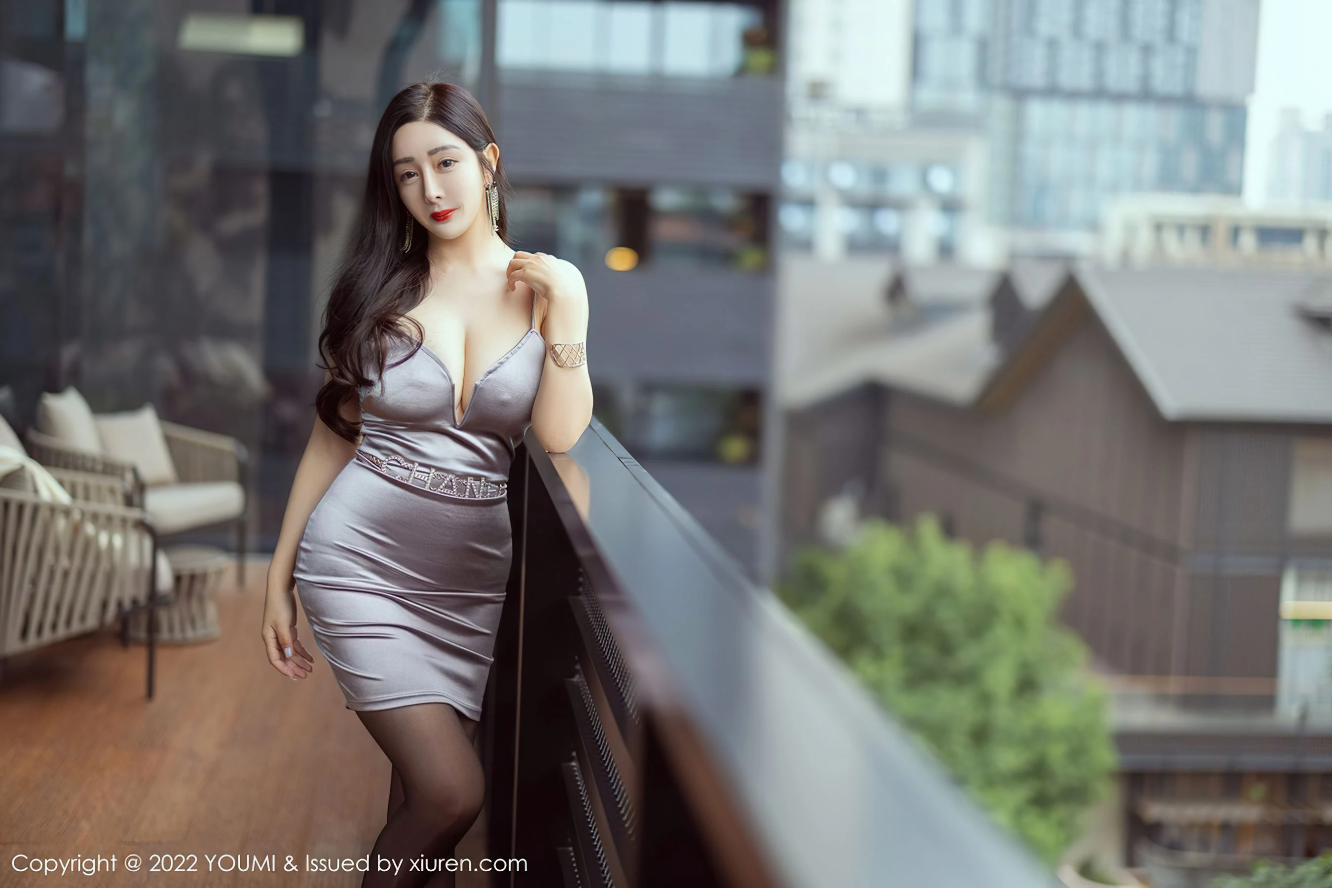 尤蜜荟YouMi No.741 允爾插图4