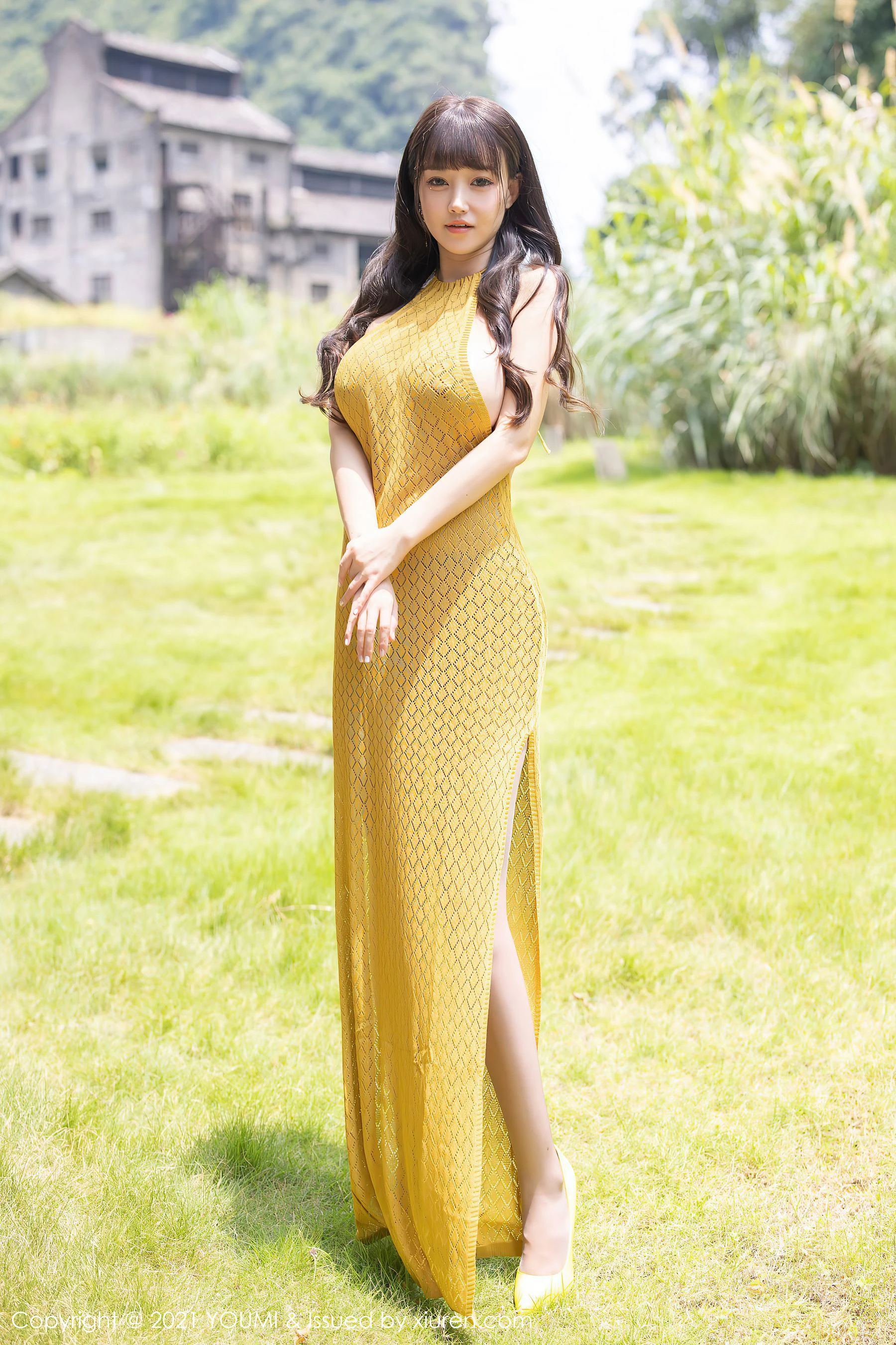 尤蜜荟YouMi Vol.676 朱可儿Flower插图6