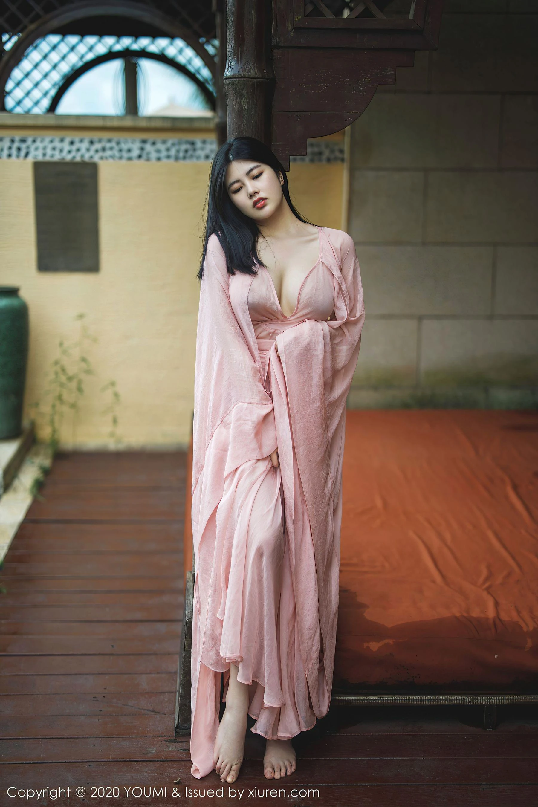 尤蜜荟YouMi Vol.523 娜露Selena插图6