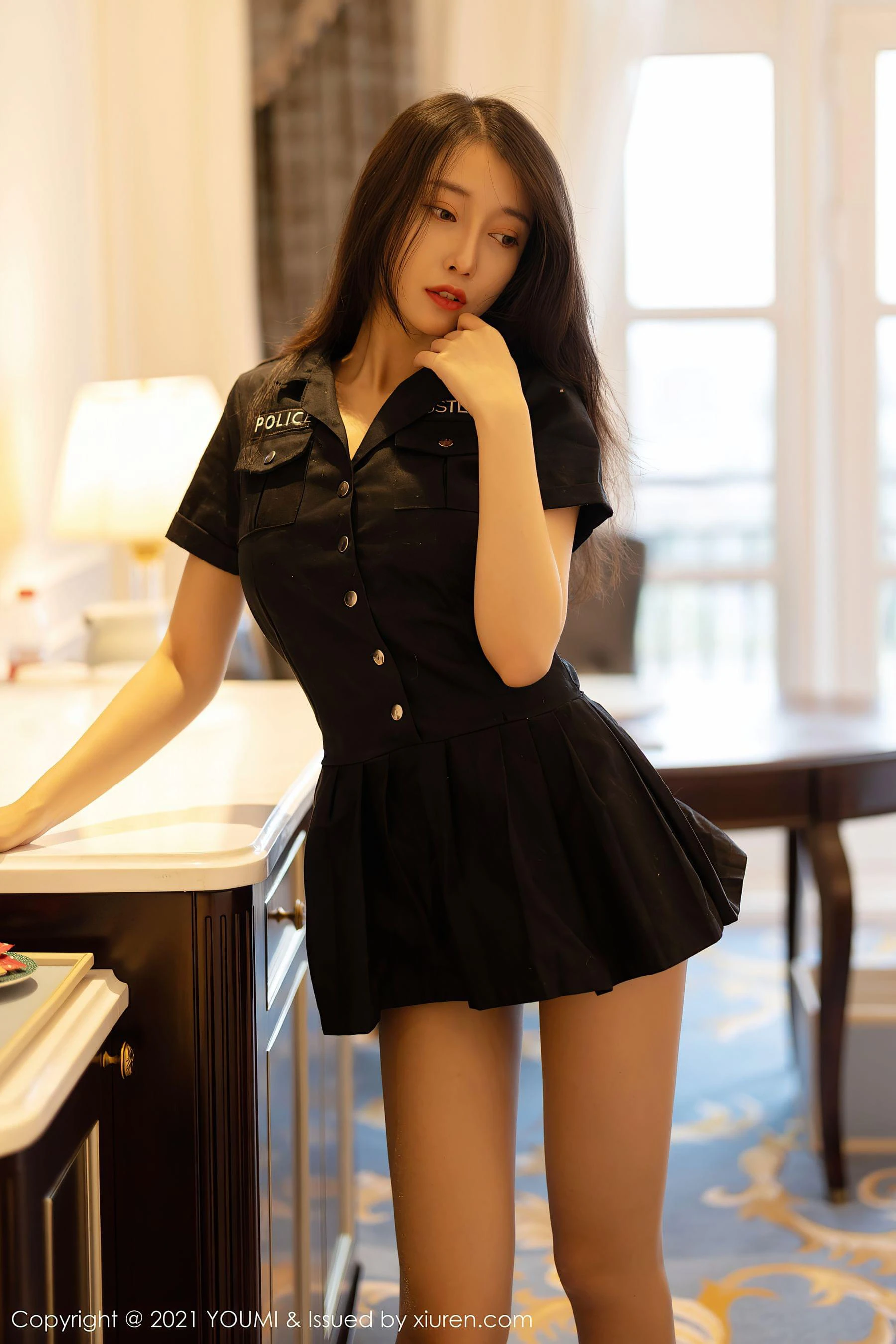 尤蜜荟YouMi Vol.604 玥儿玥er插图3