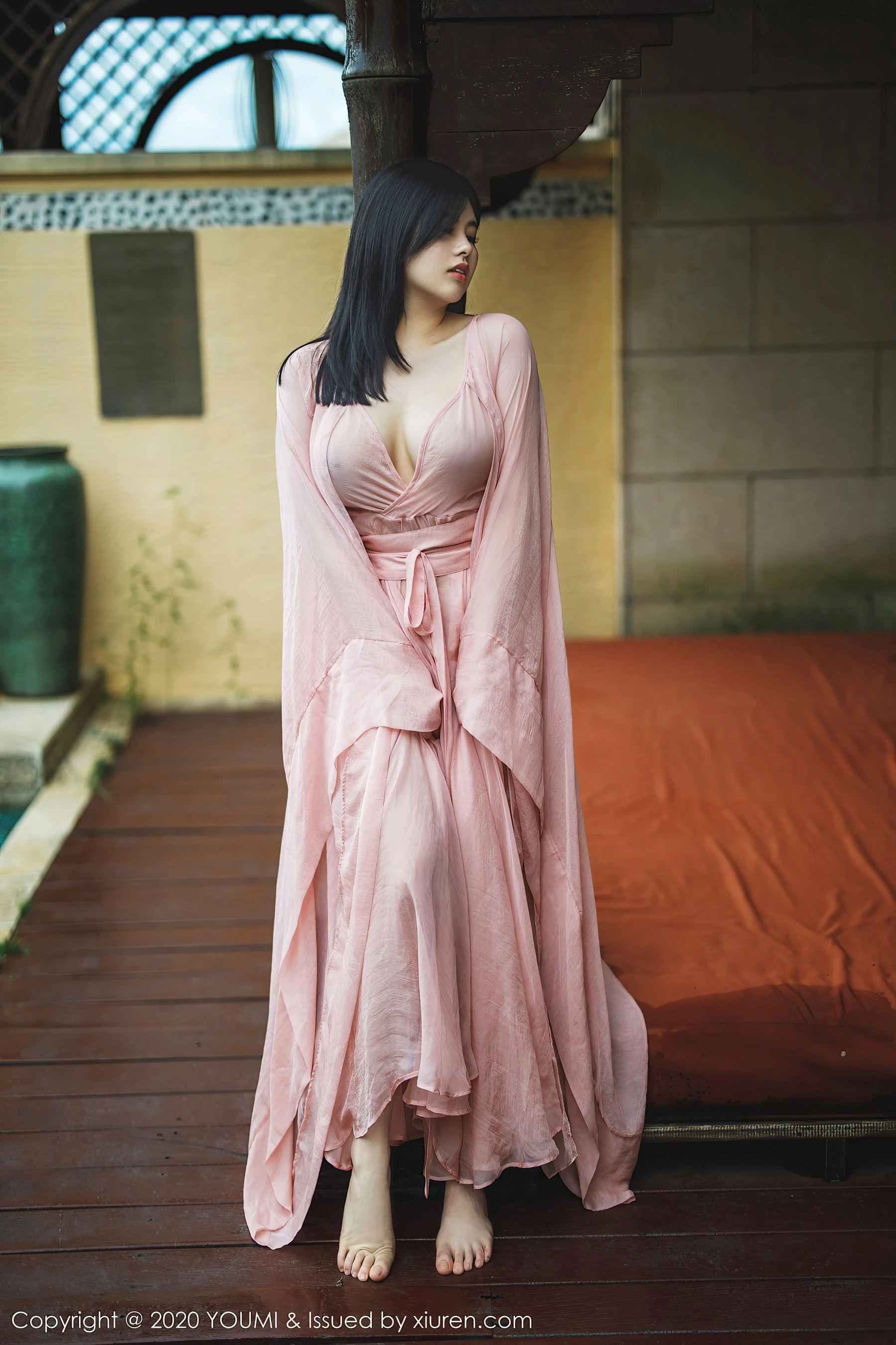 尤蜜荟YouMi Vol.523 娜露Selena插图3