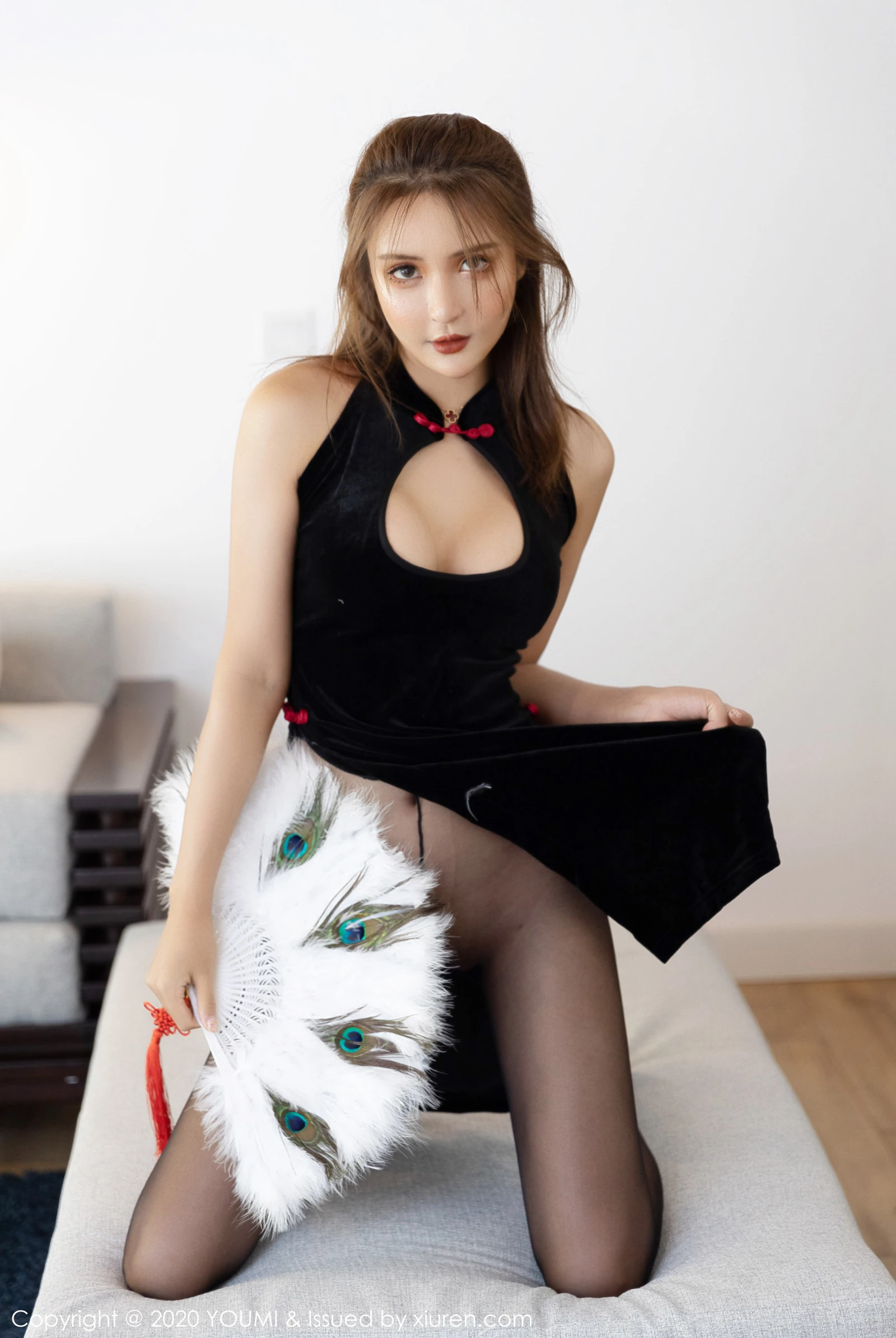 尤蜜荟 VOL.431 Emily顾奈奈插图7