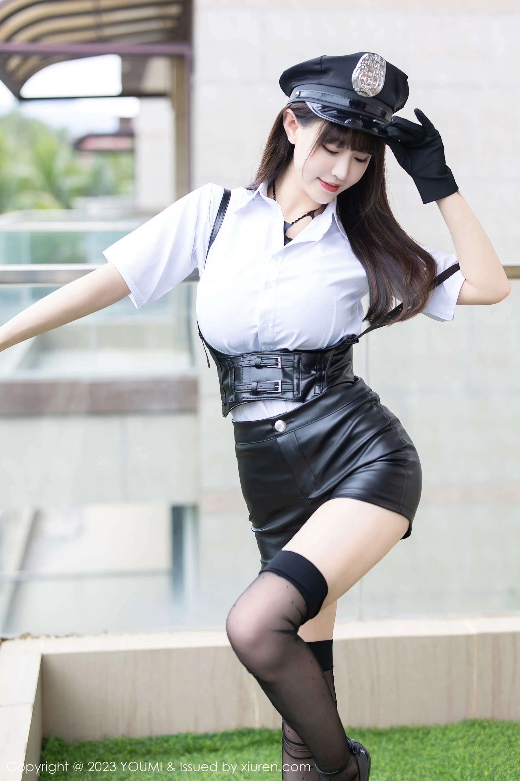 尤蜜荟 VOL.893 朱可儿Flora插图3