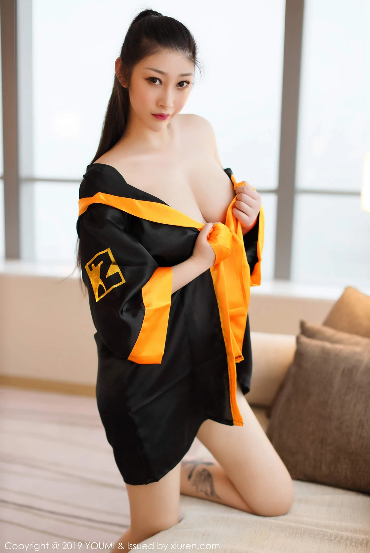 尤蜜荟 VOL.387 妲己_Toxic插图2