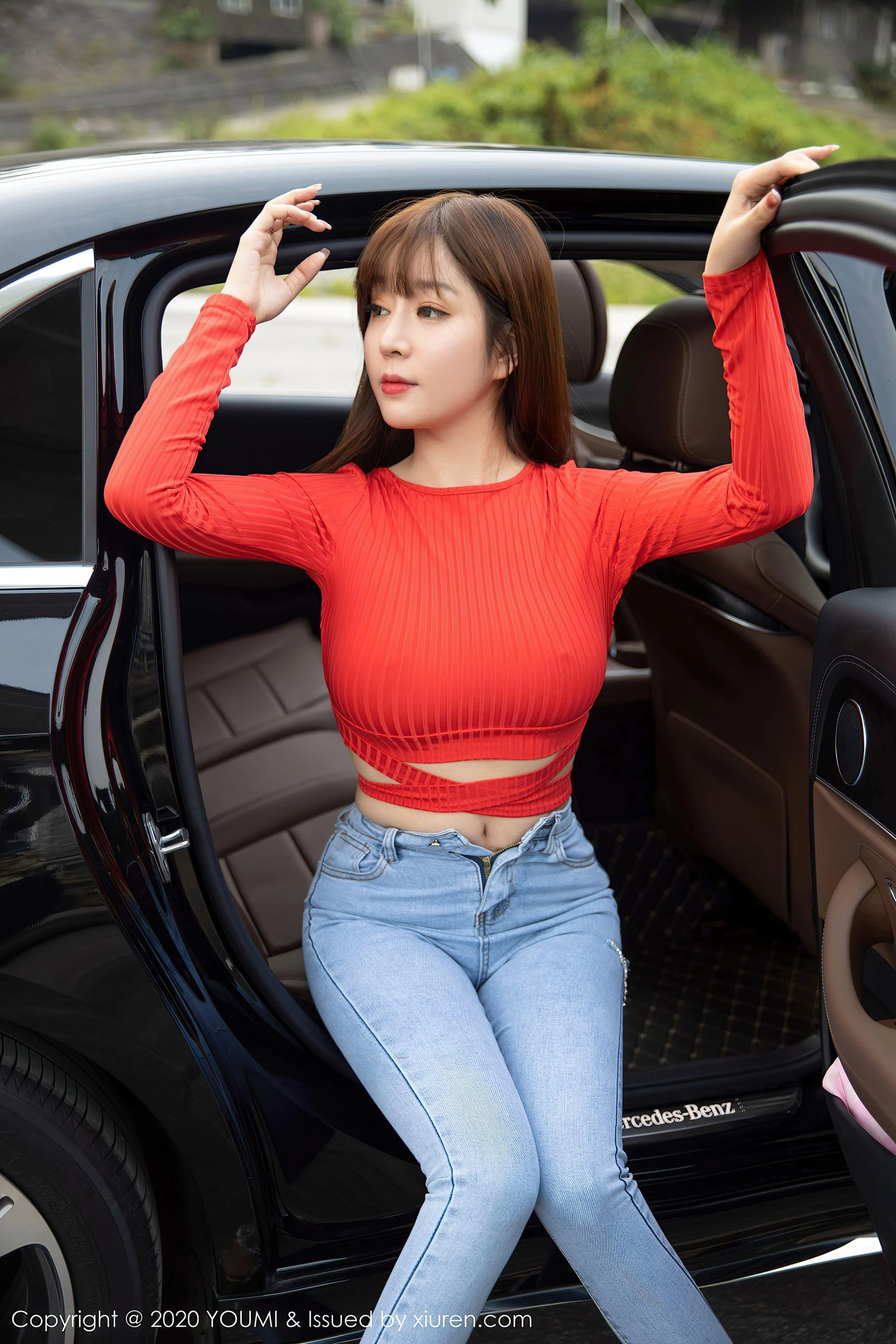 尤蜜荟YouMi Vol.545 王雨纯插图2