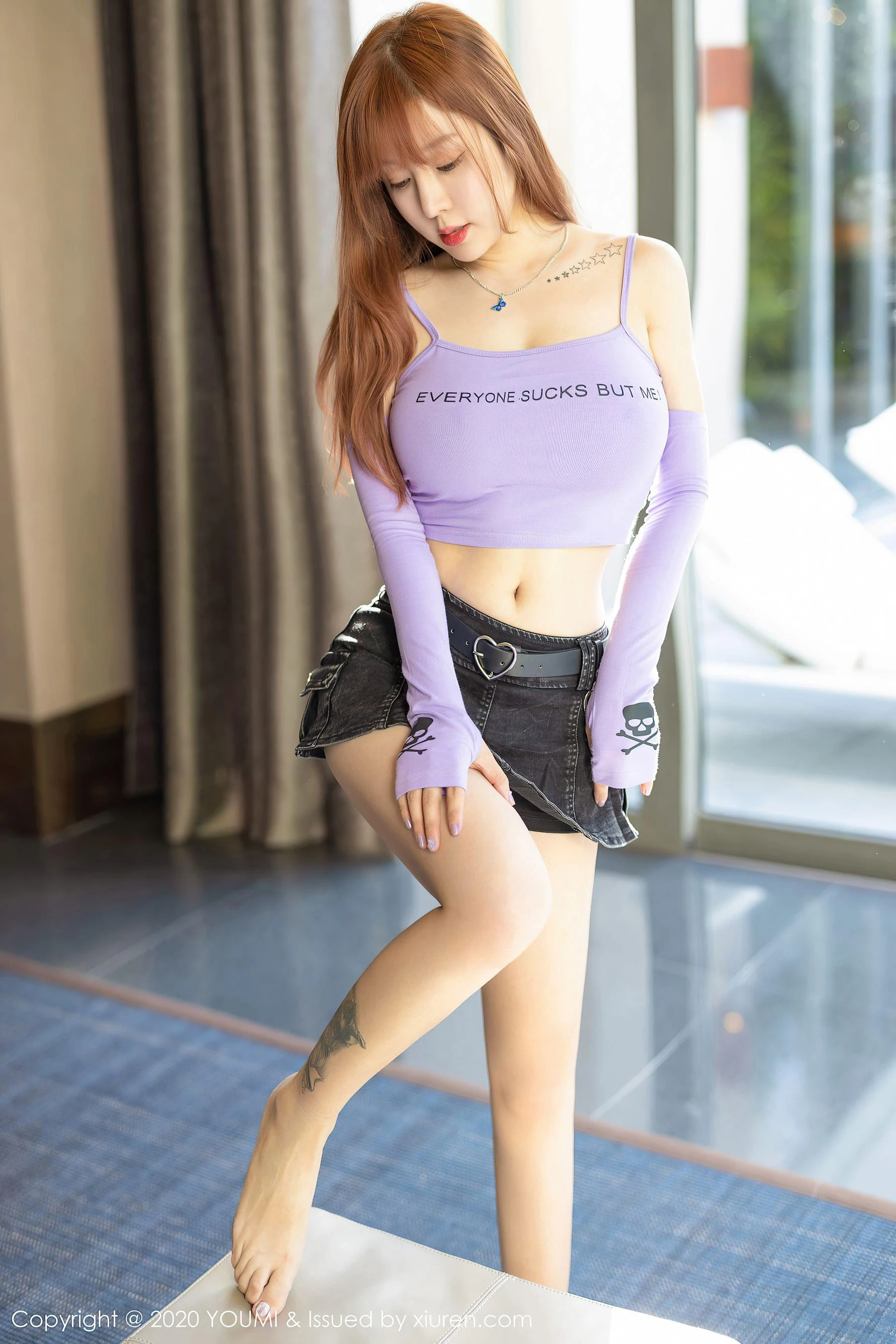 尤蜜荟YouMi Vol.498 王雨纯插图3