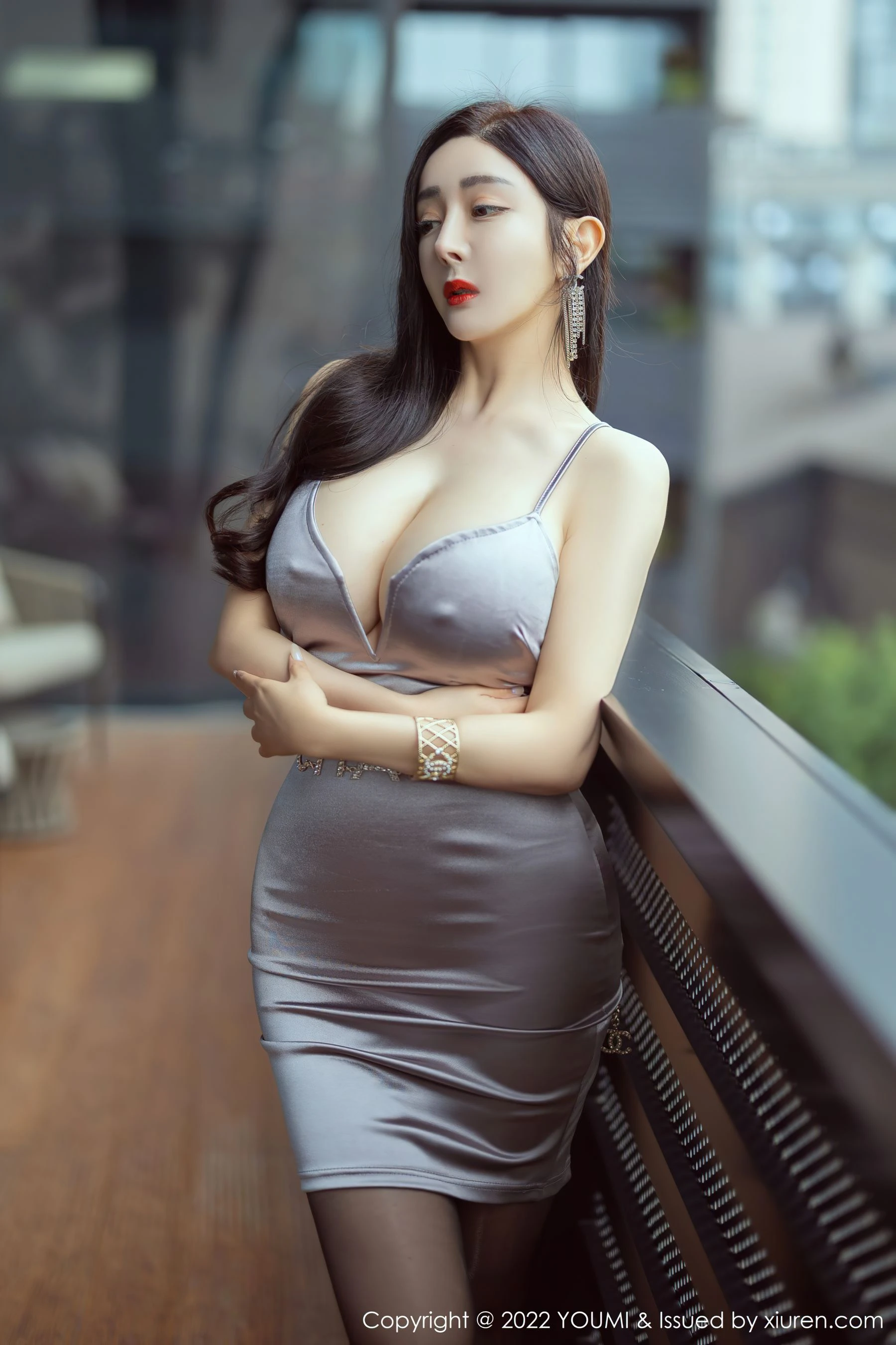 尤蜜荟YouMi No.741 允爾插图2