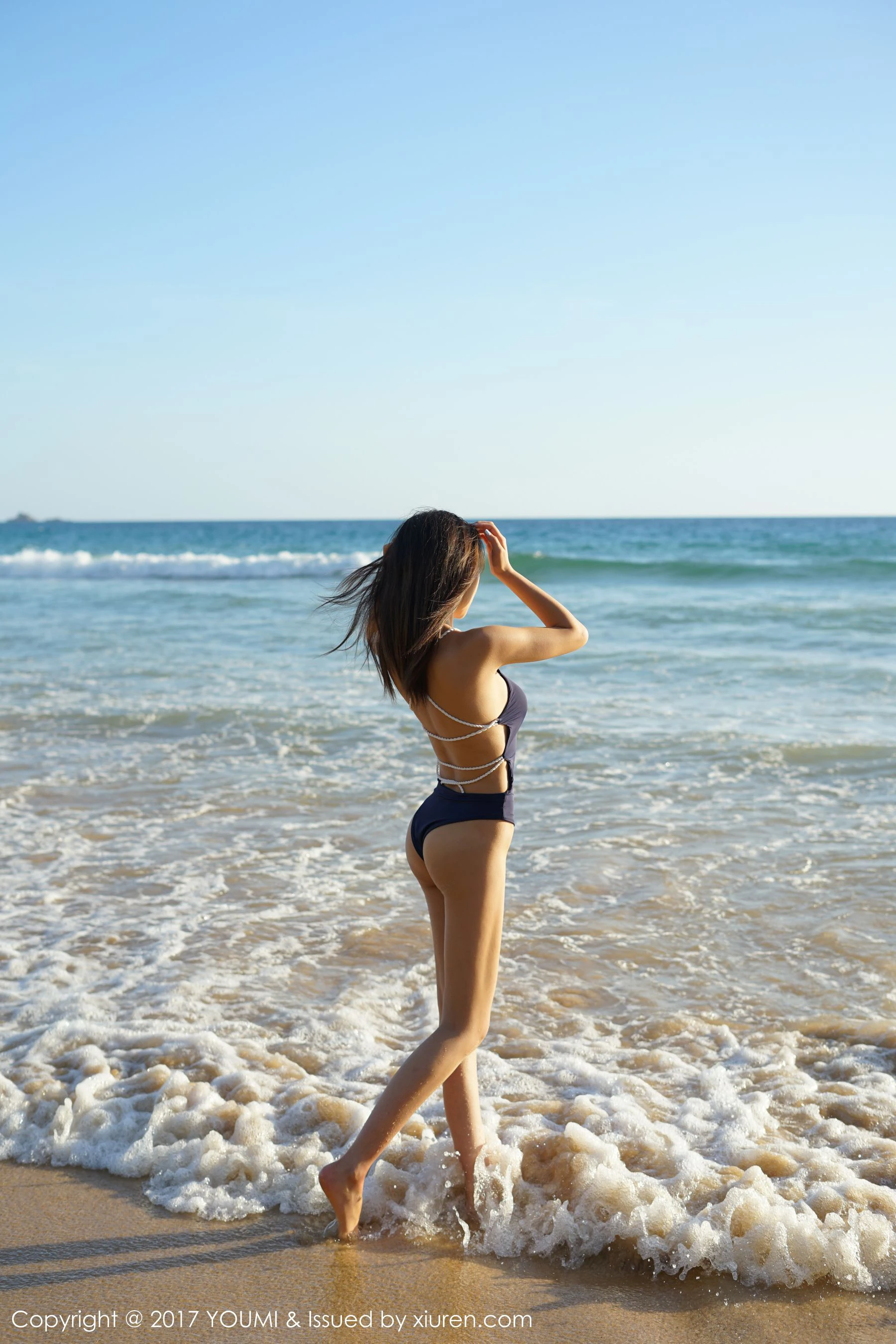 Yumi-尤美《普吉岛旅拍》第2套 尤蜜荟YouMi VOL.057插图2