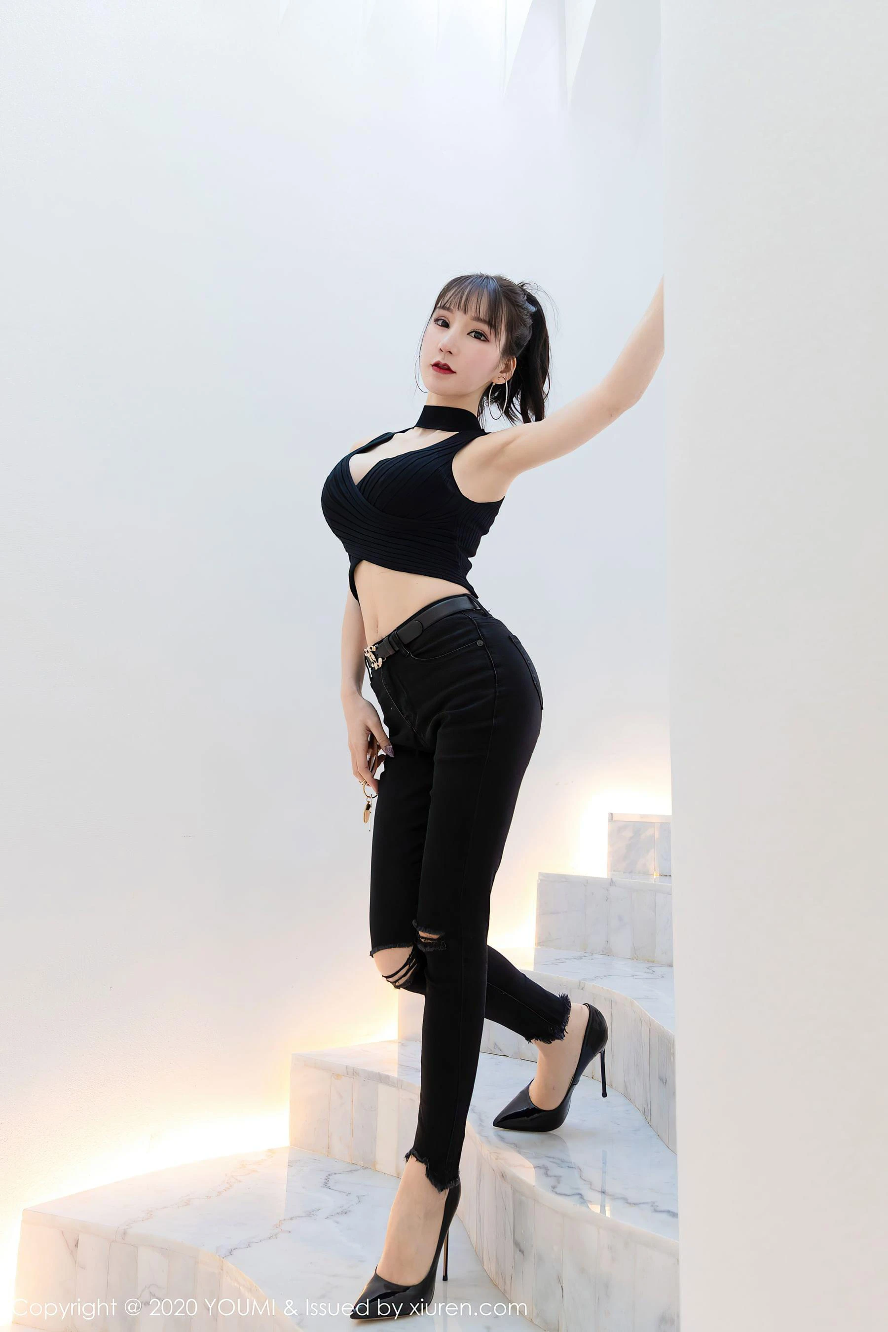 尤蜜荟YouMi Vol.578 周于希Sandy插图3