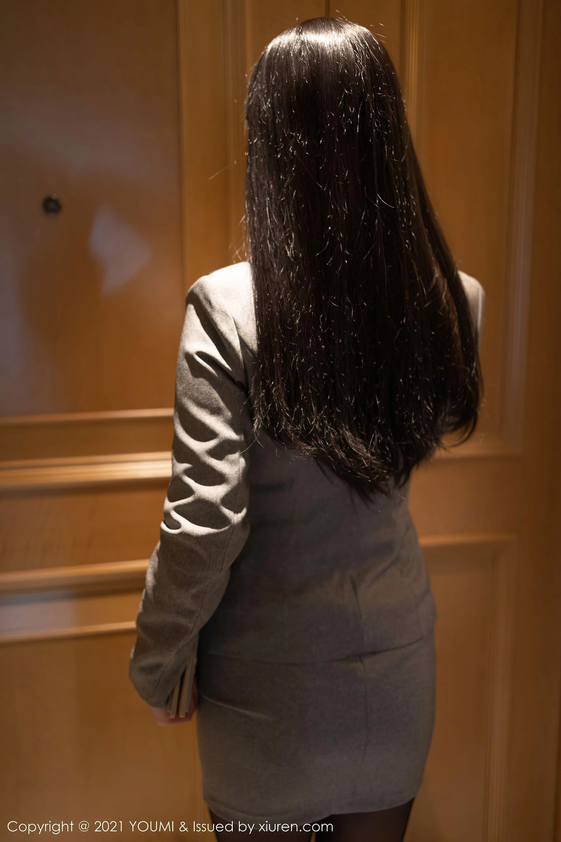 尤蜜荟YouMi Vol.613 朱可儿Flower插图2