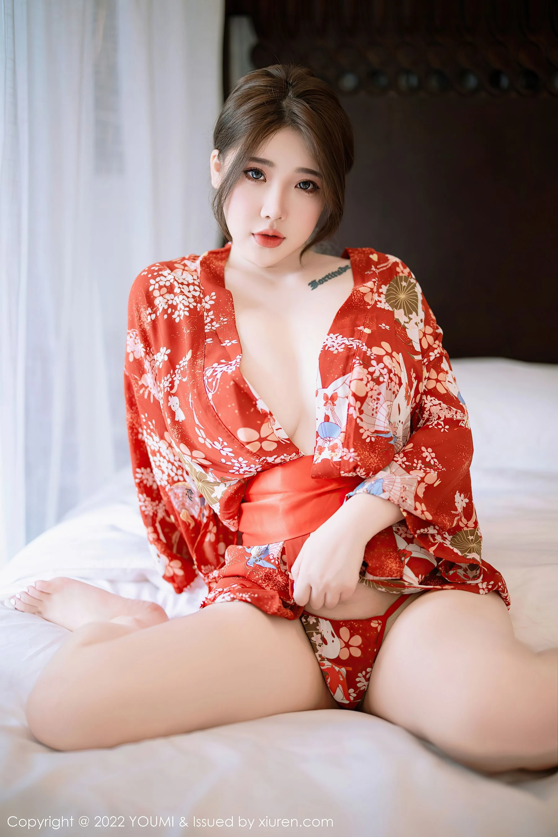 尤蜜荟 VOL.865 小海臀Rena插图2