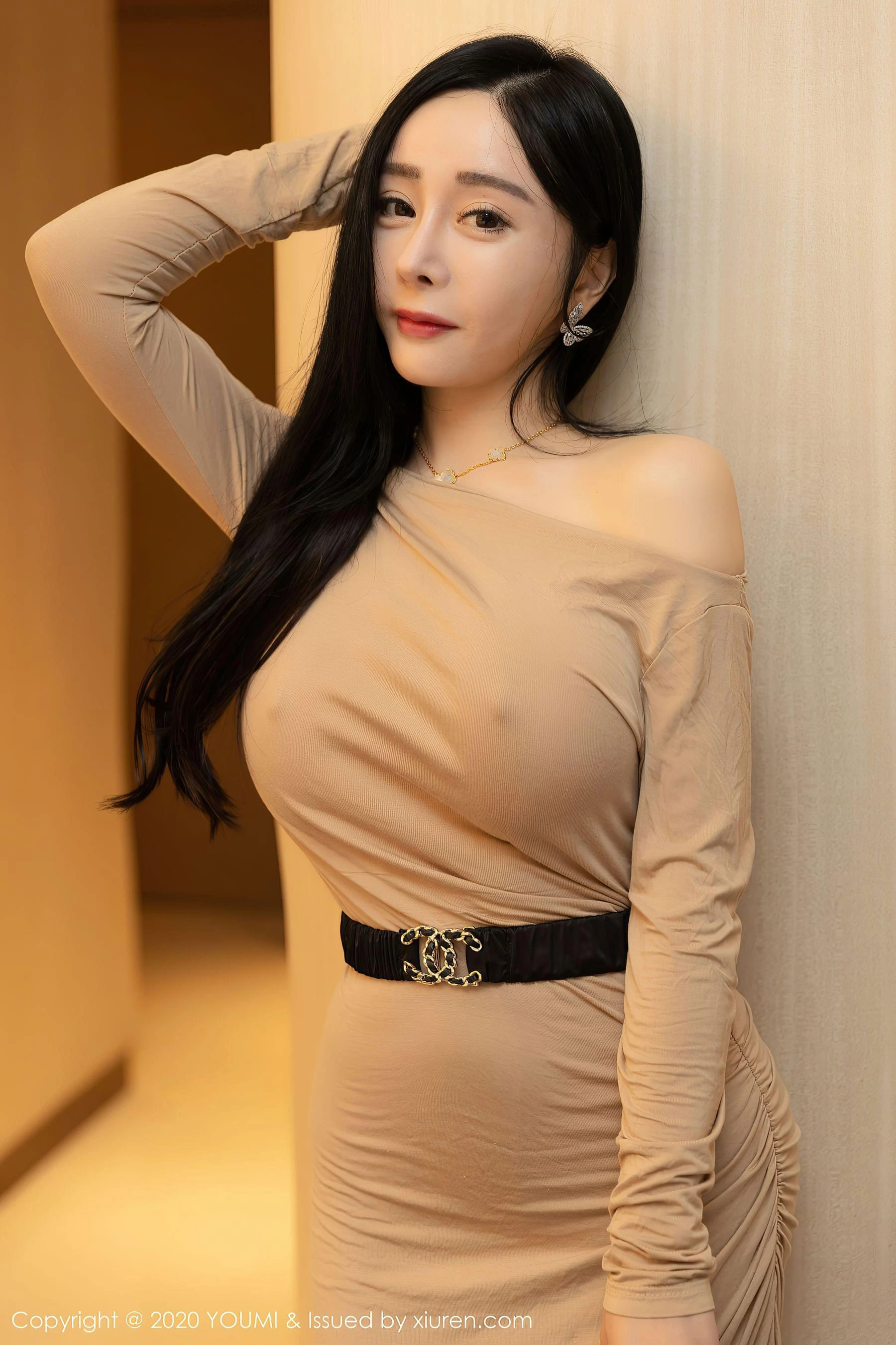 尤蜜荟YouMi Vol.553 允爾插图6