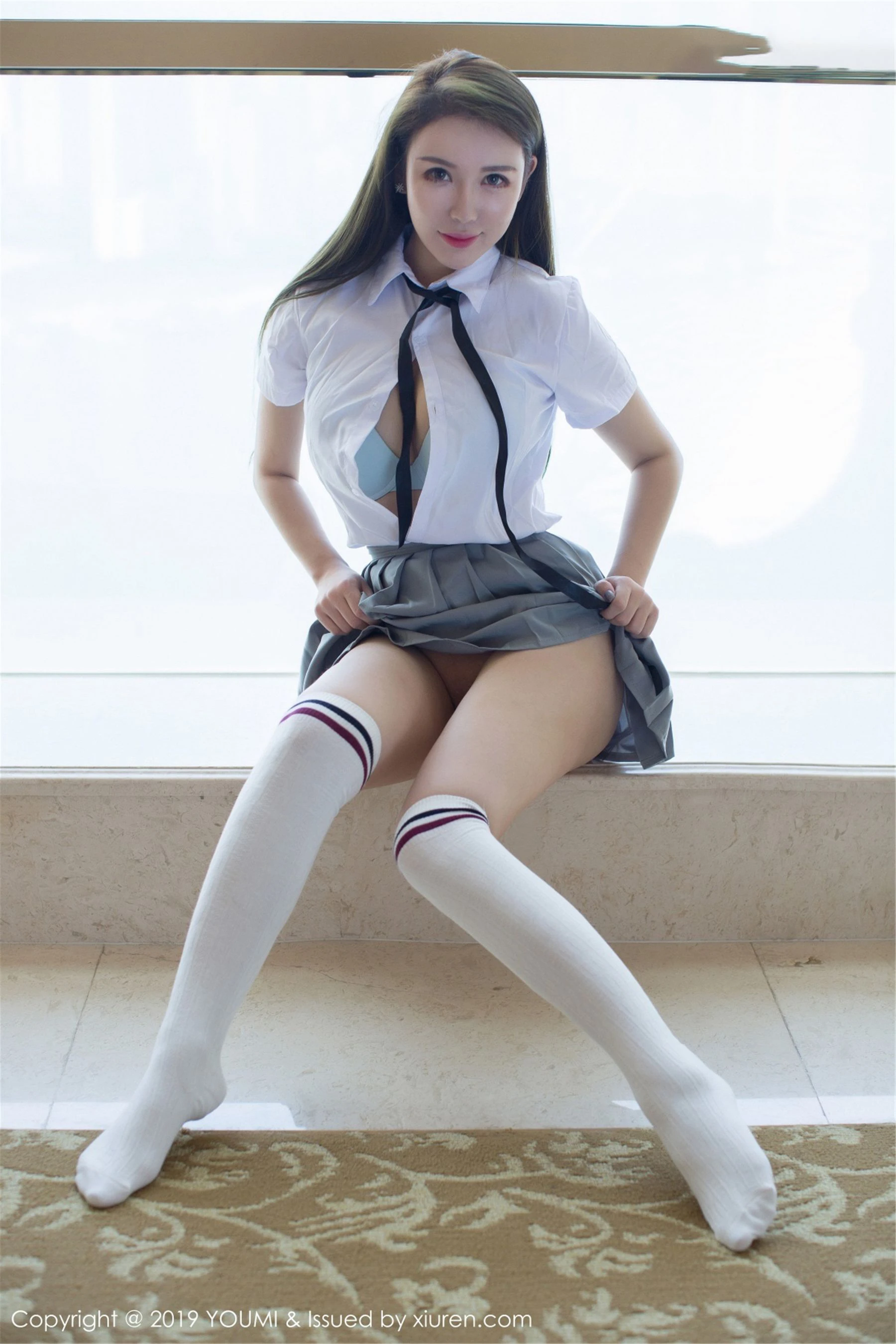 尤蜜荟YouMi Vol.296 Egg_尤妮丝插图4