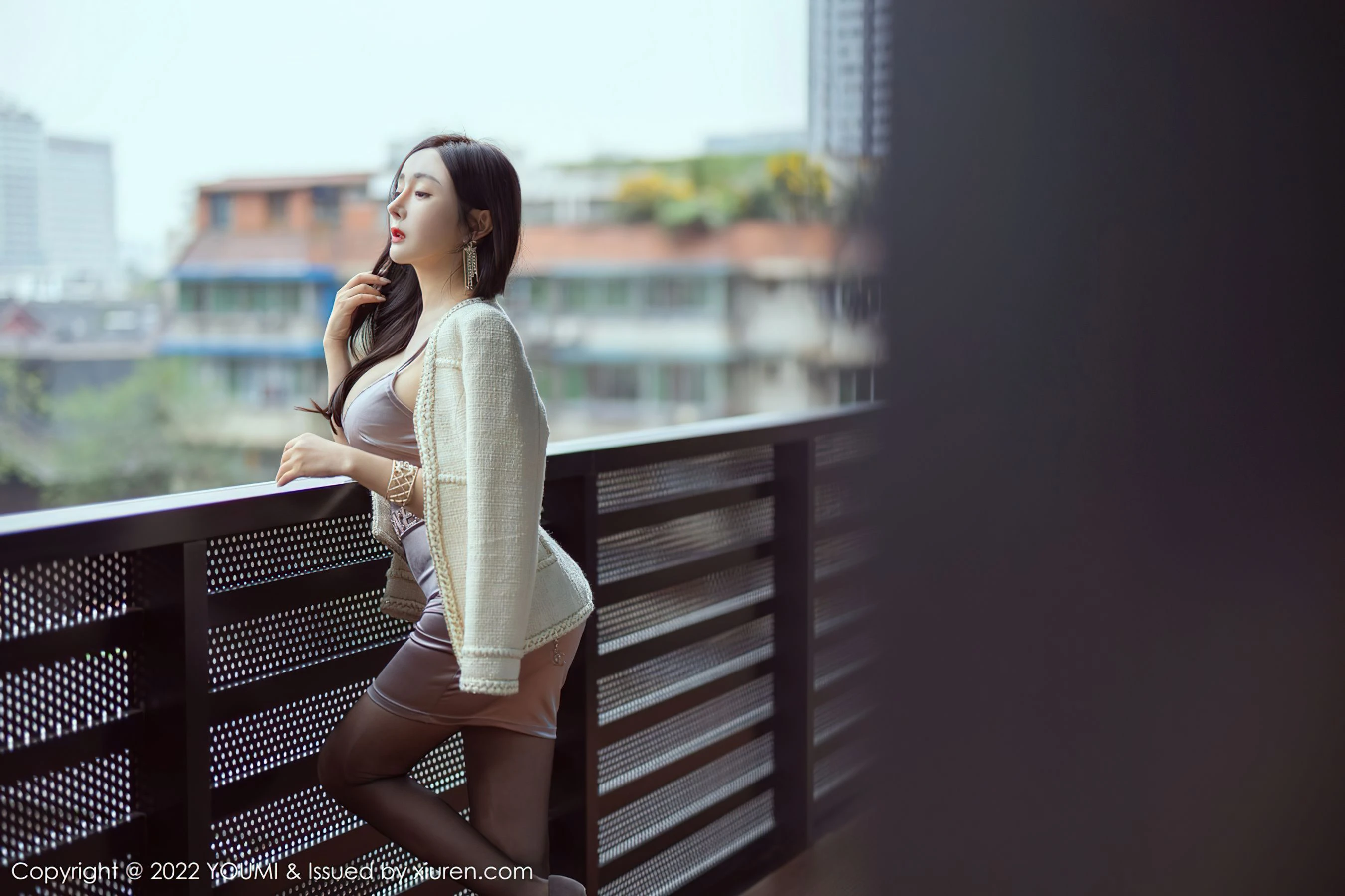 尤蜜荟YouMi No.741 允爾插图6