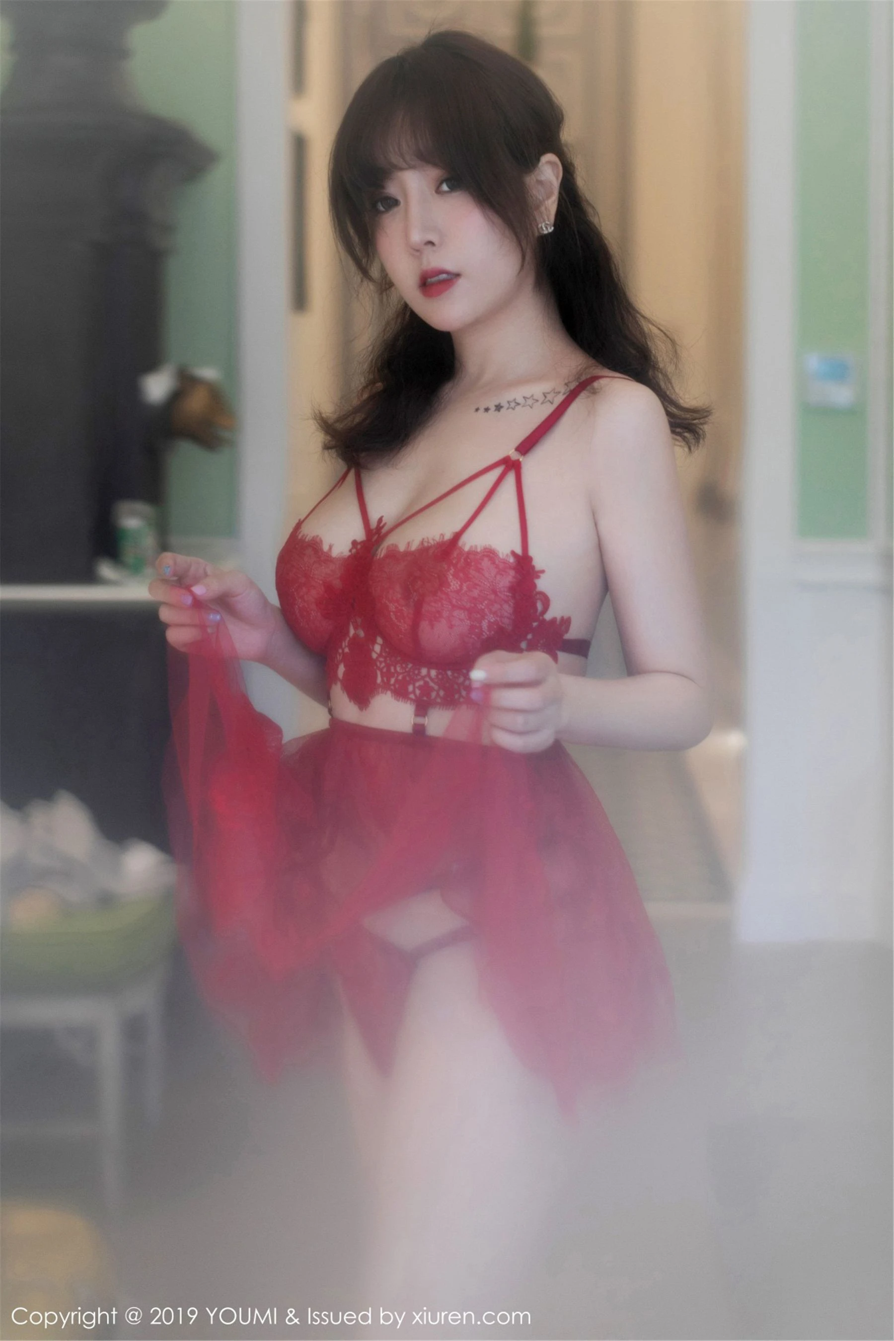 尤蜜荟 Vol.333 王雨纯插图6