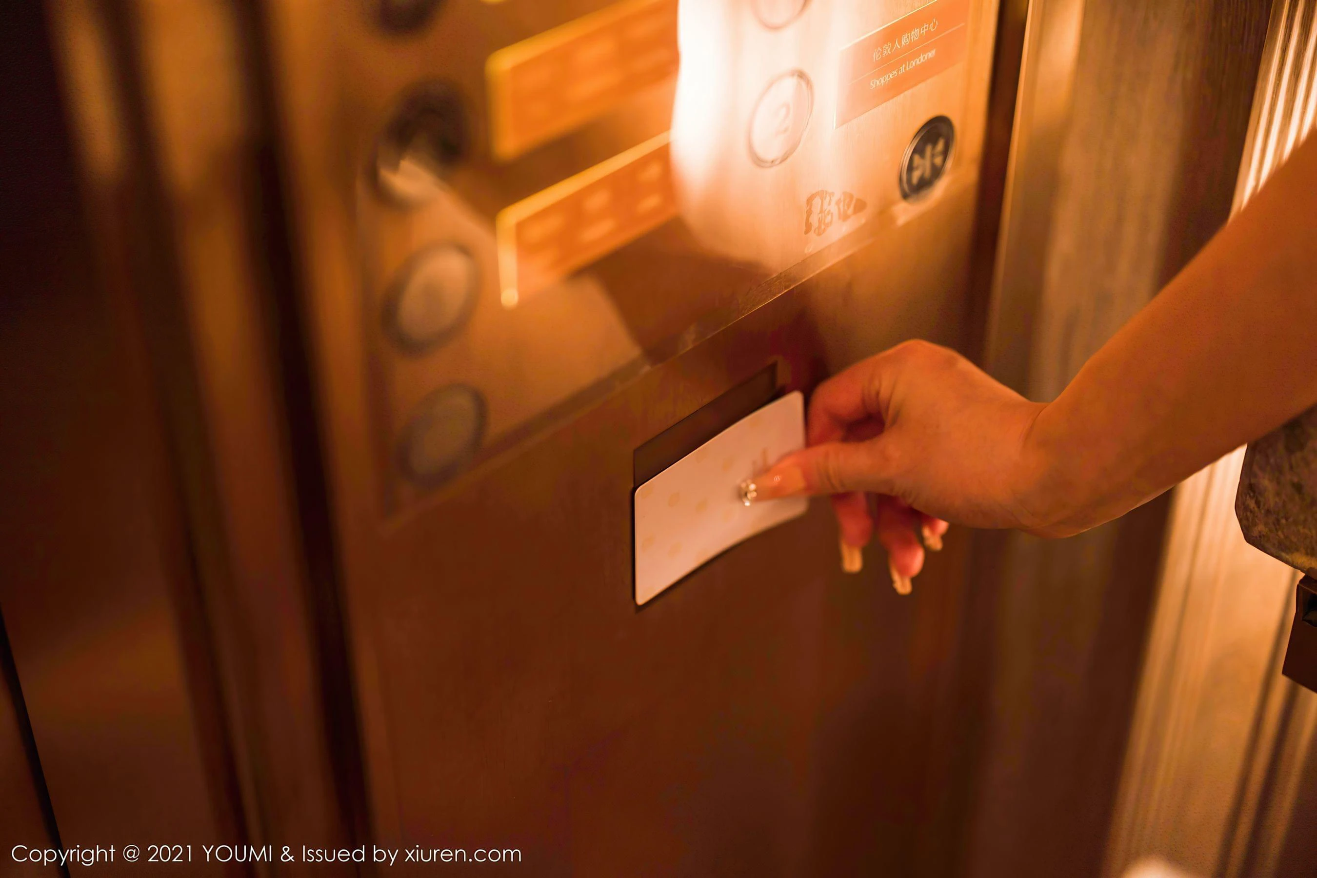 尤蜜荟YouMi Vol.654 朱可儿Flower插图2