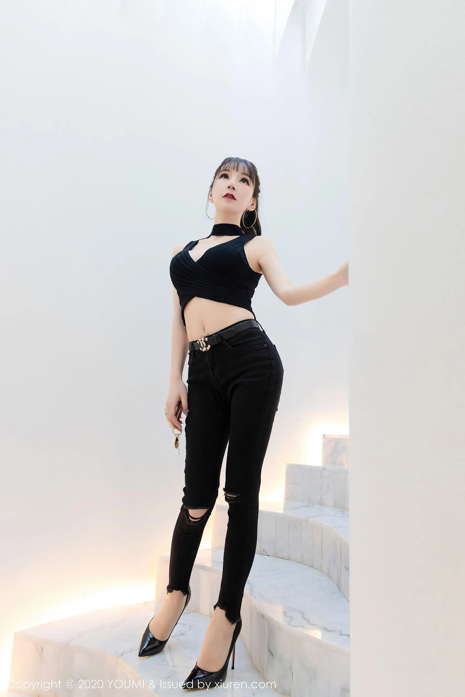 尤蜜荟YouMi Vol.578 周于希Sandy插图4