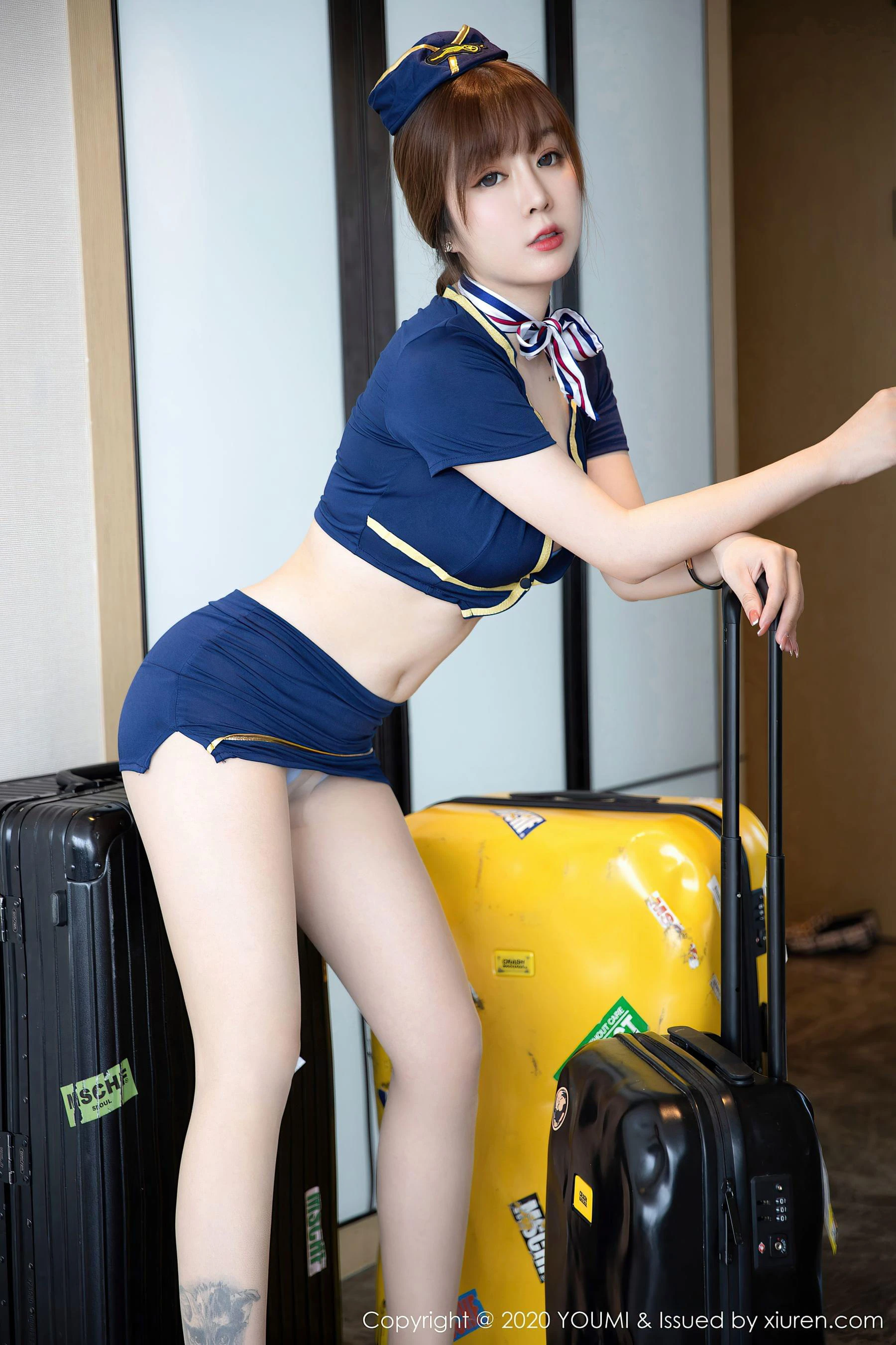 尤蜜荟YouMi Vol.524 王雨纯插图2