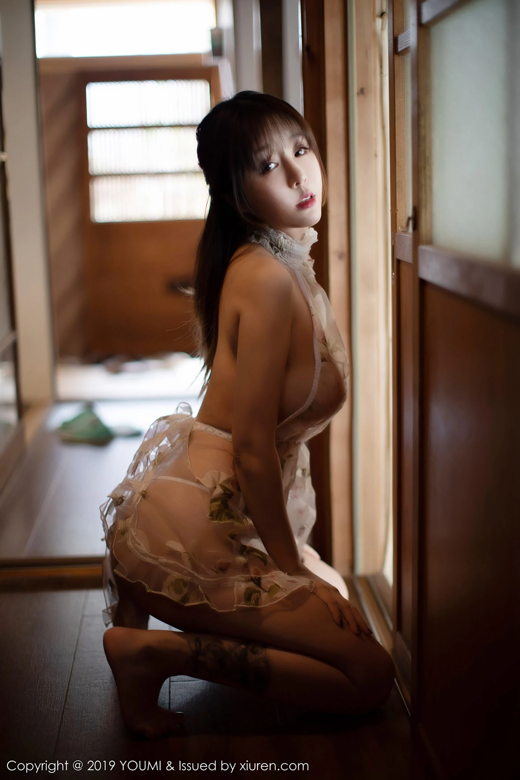 尤蜜荟YouMi Vol.270 王雨纯插图1