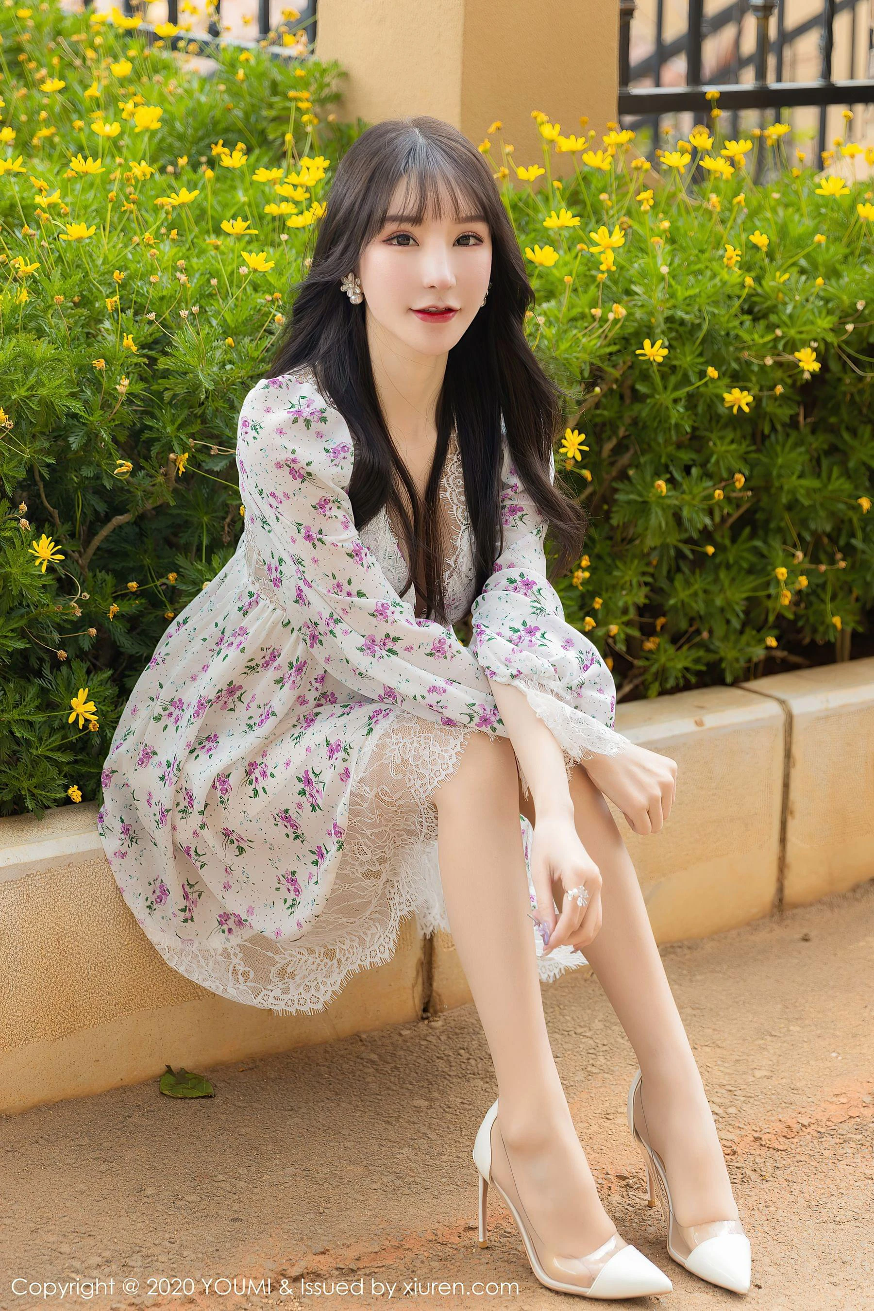 尤蜜荟YouMi Vol.500 周于希Sandy插图7