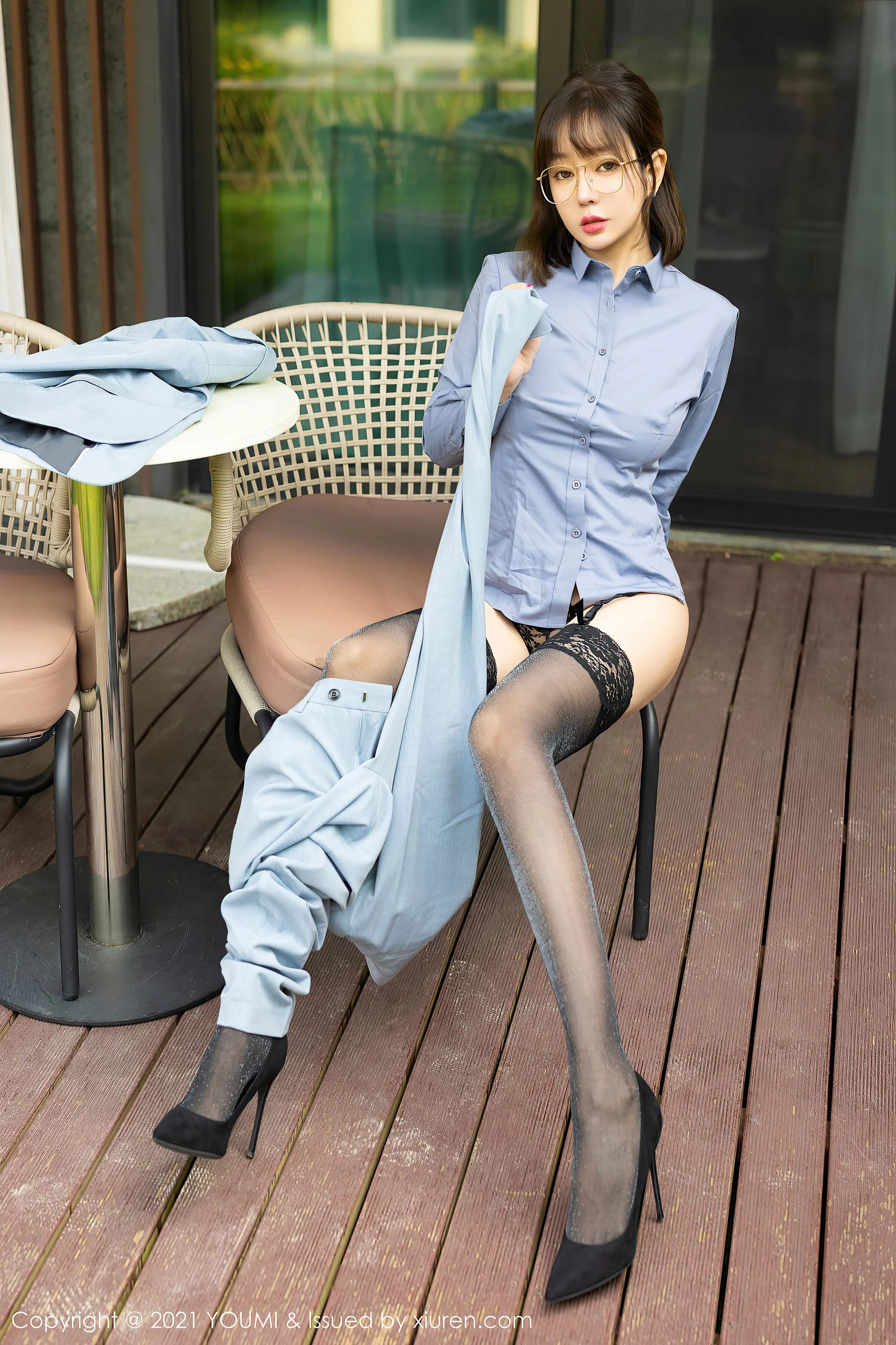 尤蜜荟YouMi Vol.722 王雨纯插图7