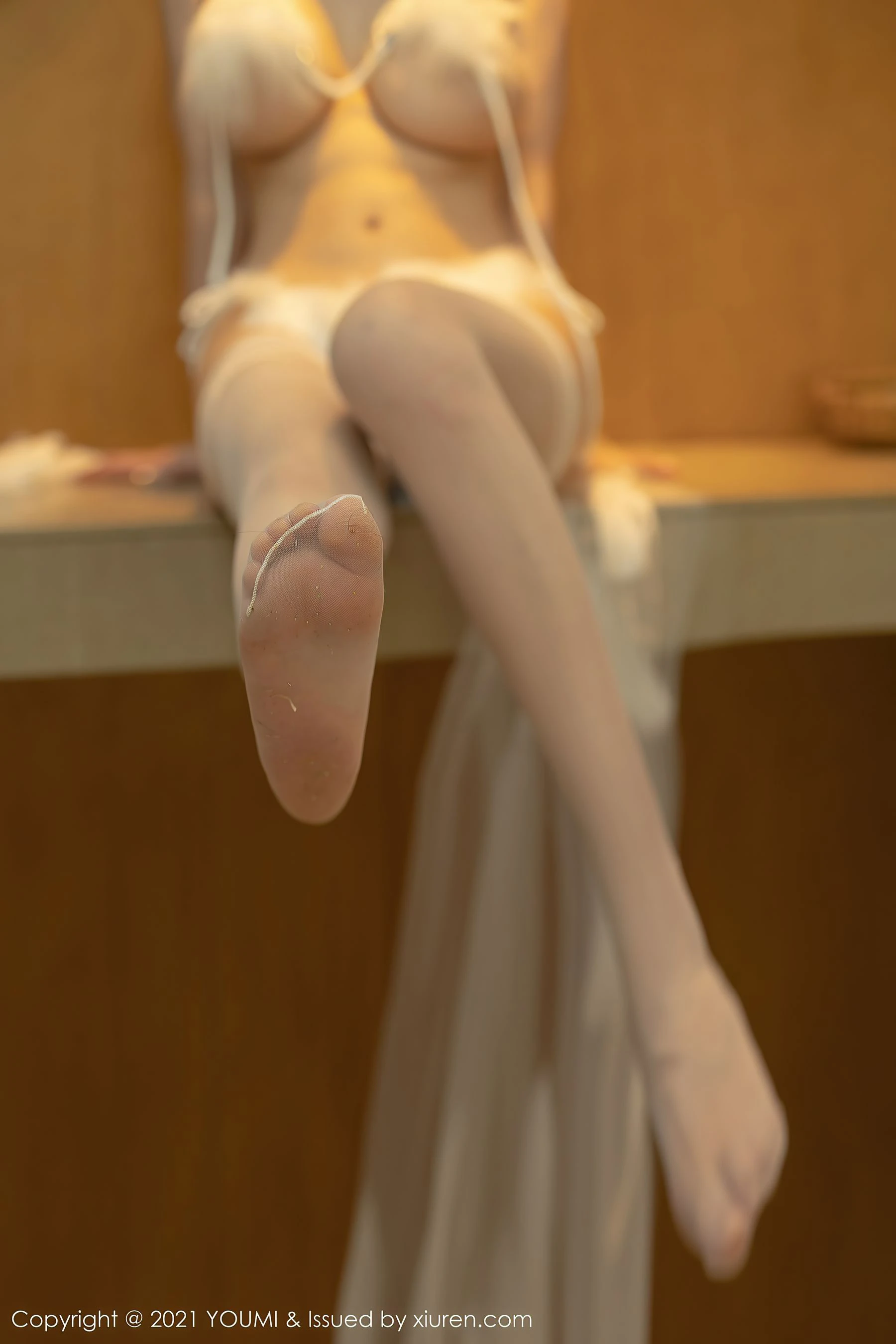 尤蜜荟YouMi Vol.691 朱可儿Flower插图6